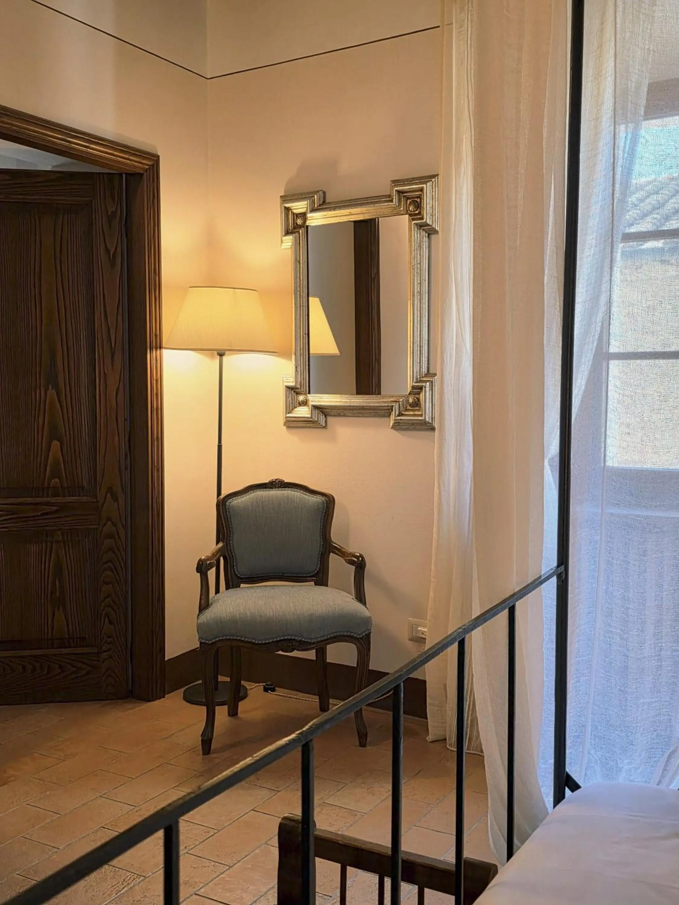 Deluxe Double Room in L'orto Delle Terme