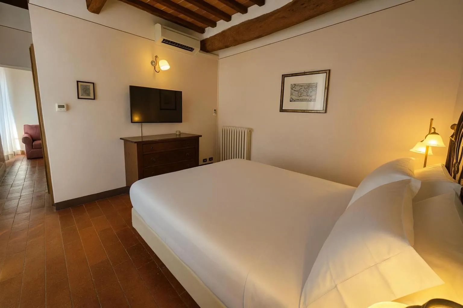 Junior Suite in L'orto Delle Terme