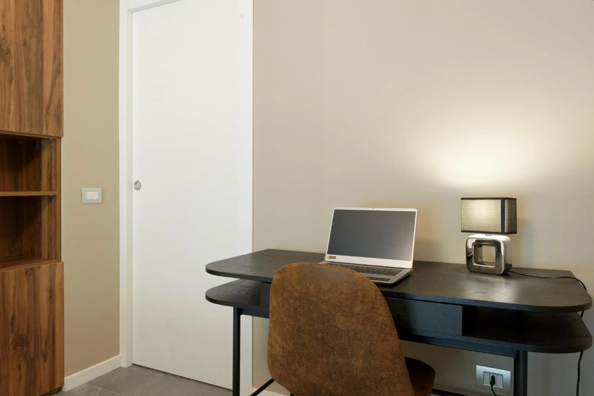 Seating area in RED RIBBON