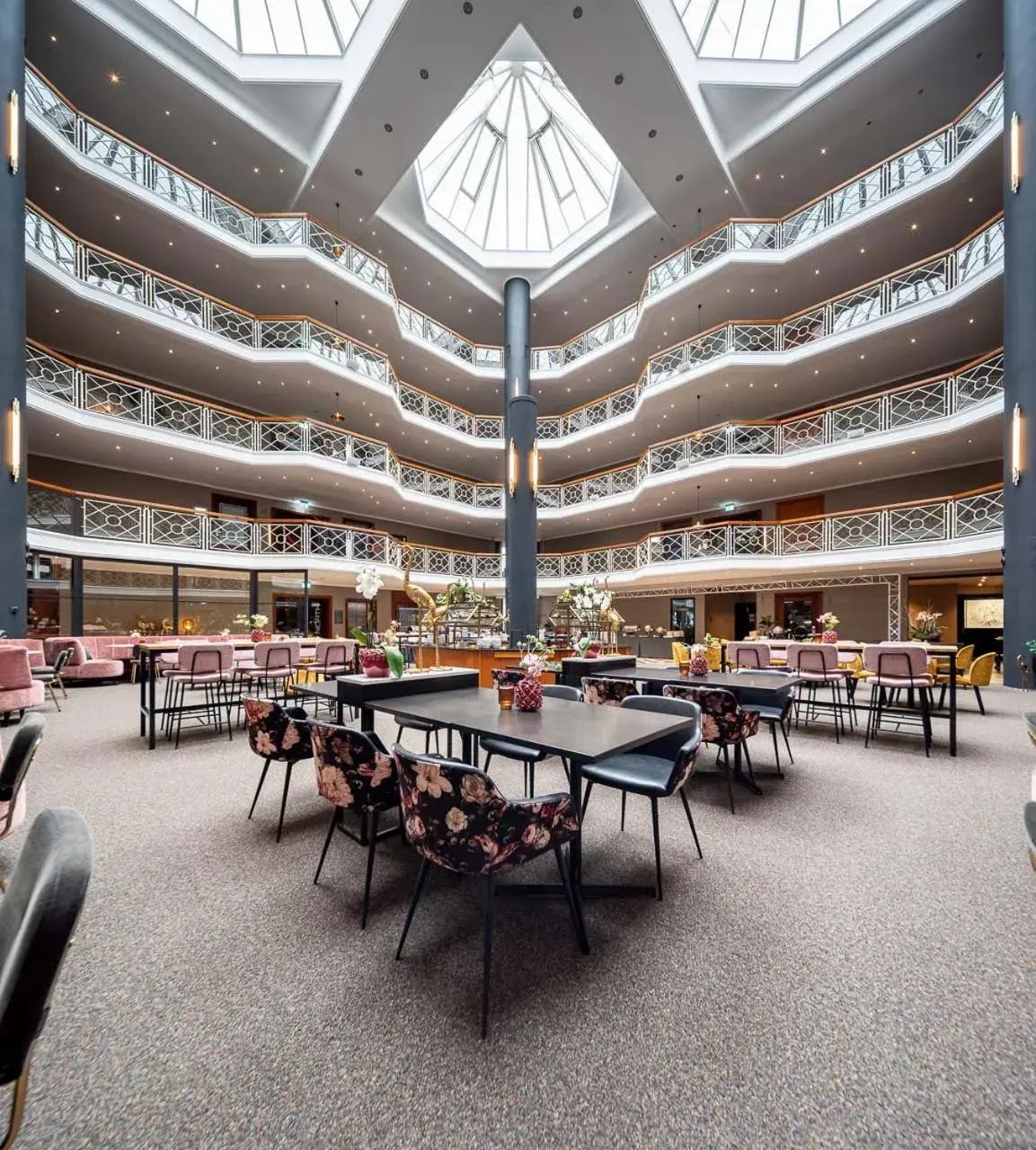 Restaurant/places to eat in Van der Valk Hotel Berlin Brandenburg Restaurant/places to eat in Van der Valk Hotel Berlin Brandenburg