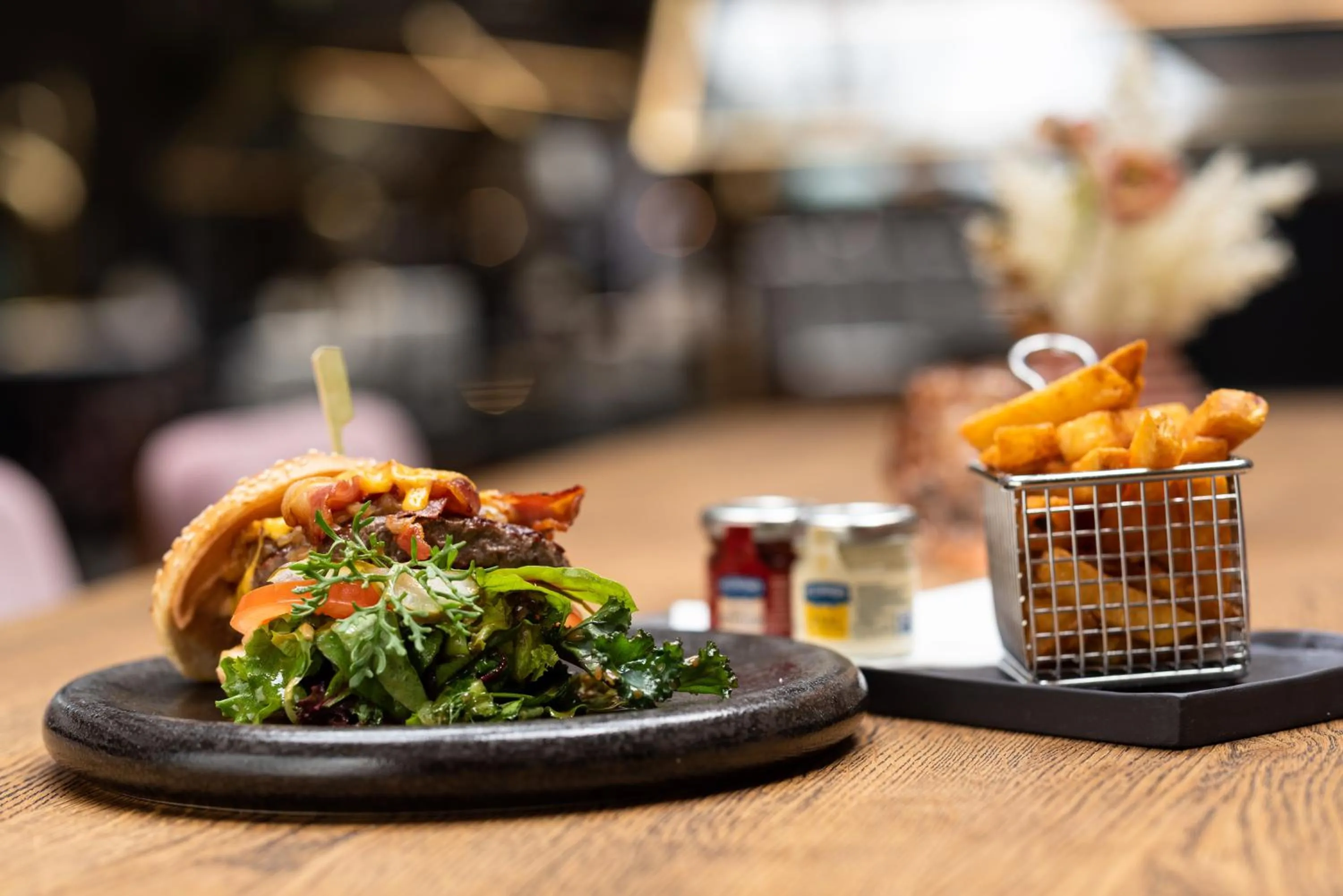 Food in Van der Valk Hotel Berlin Brandenburg