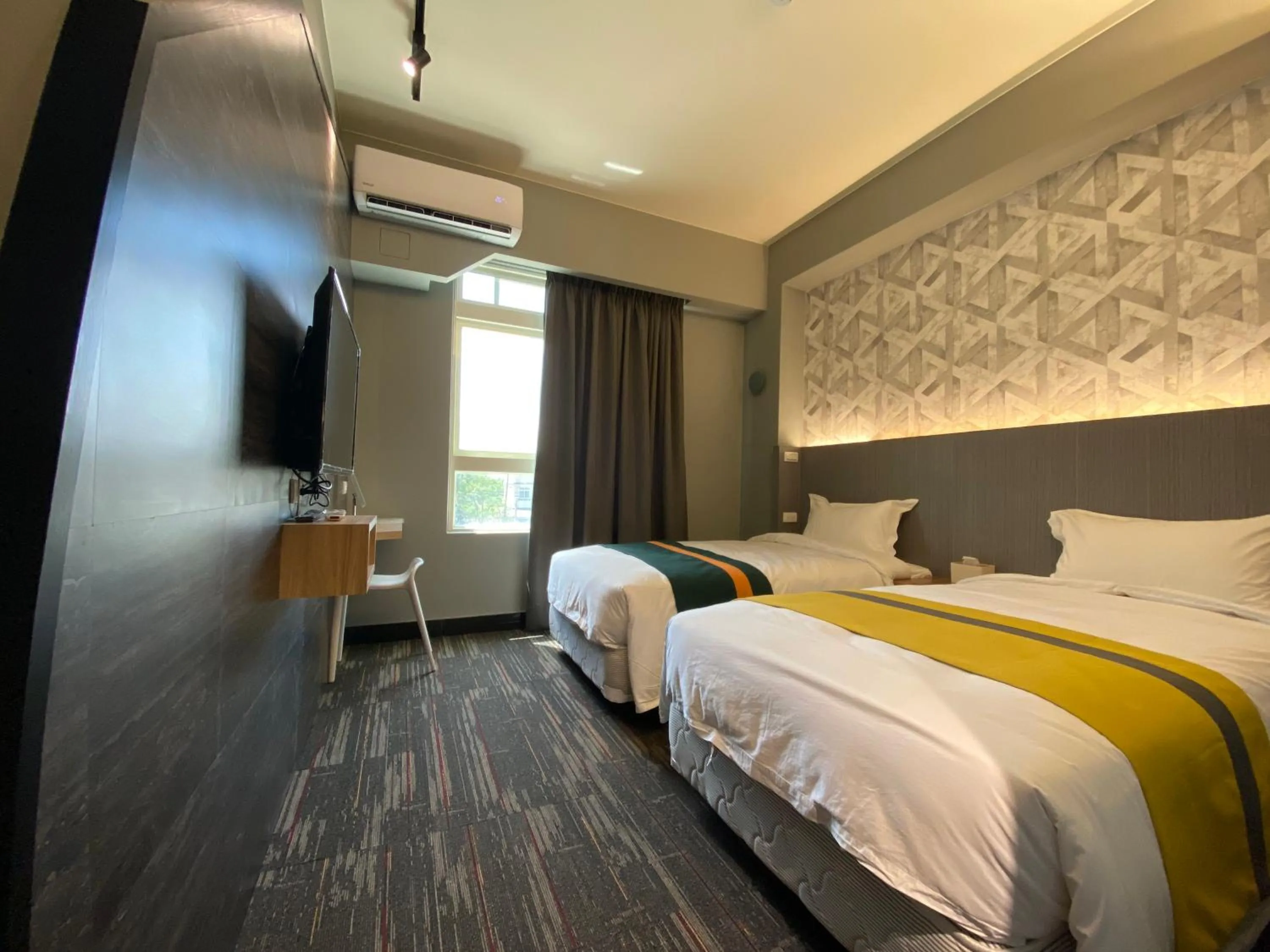 Bed in 雅舍 Arthur Hostel