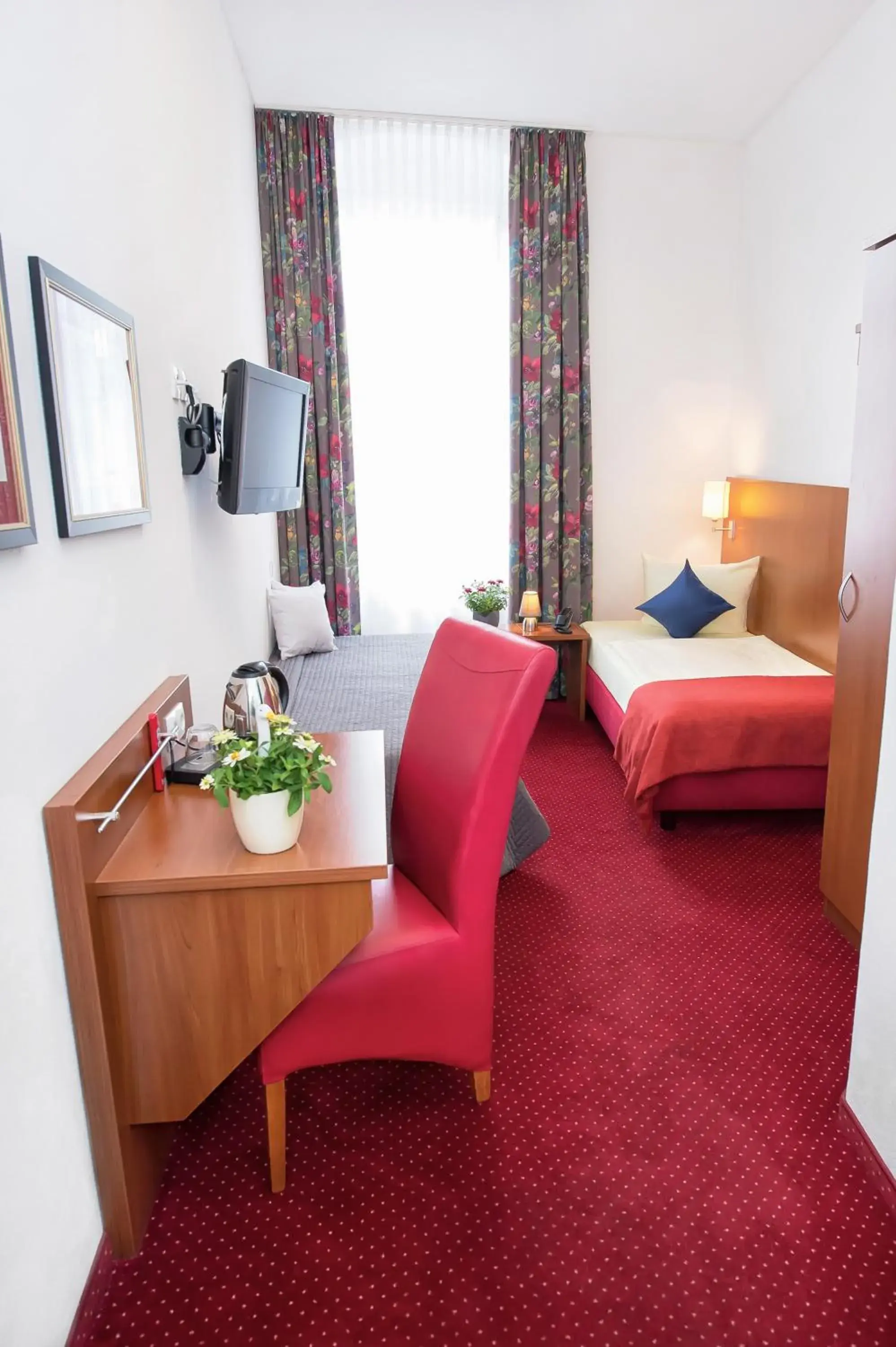 Single Room - single occupancy in Hotel Weierich Single Room - single occupancy in Hotel Weierich