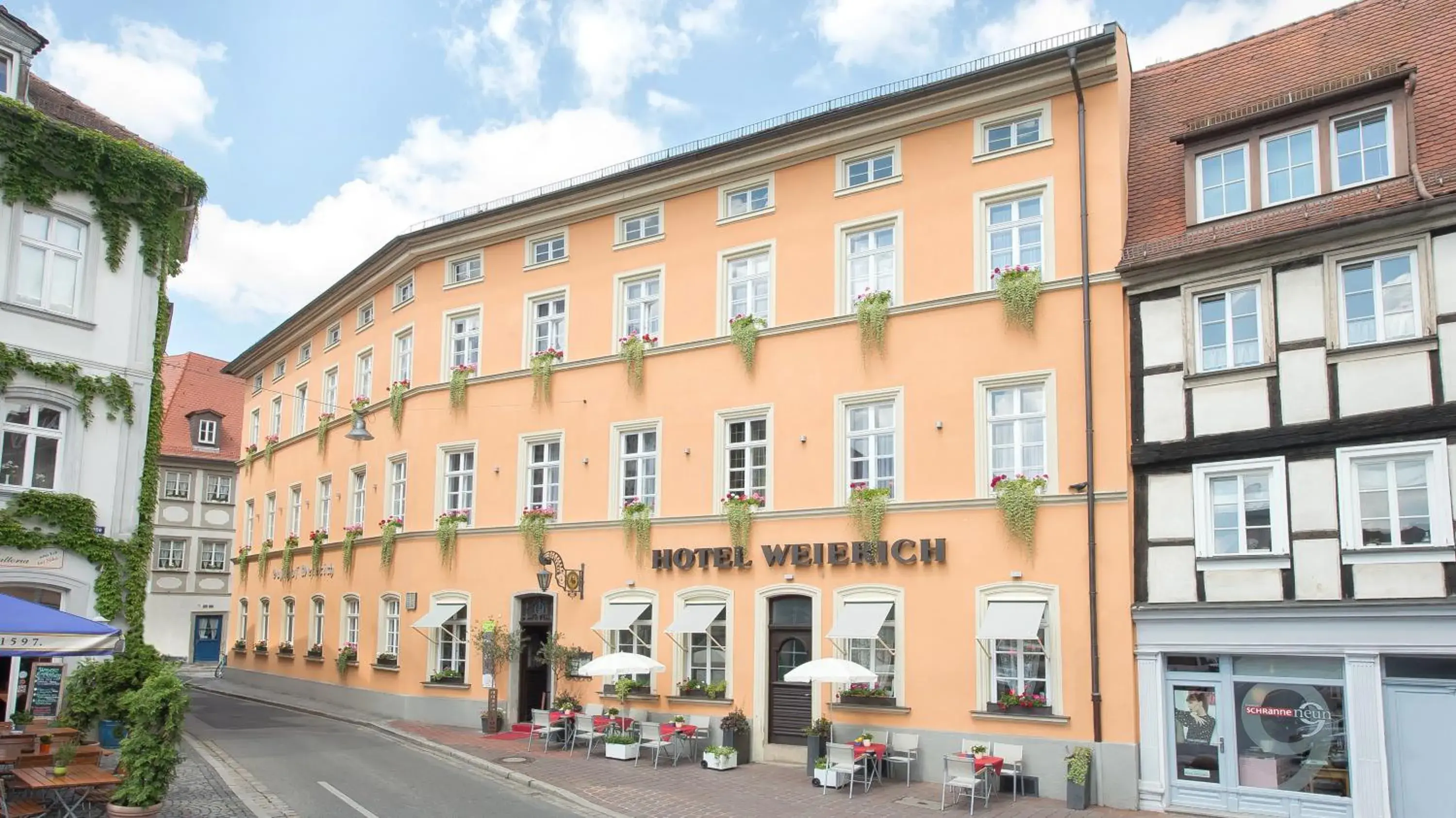 Hotel Weierich Hotel Weierich