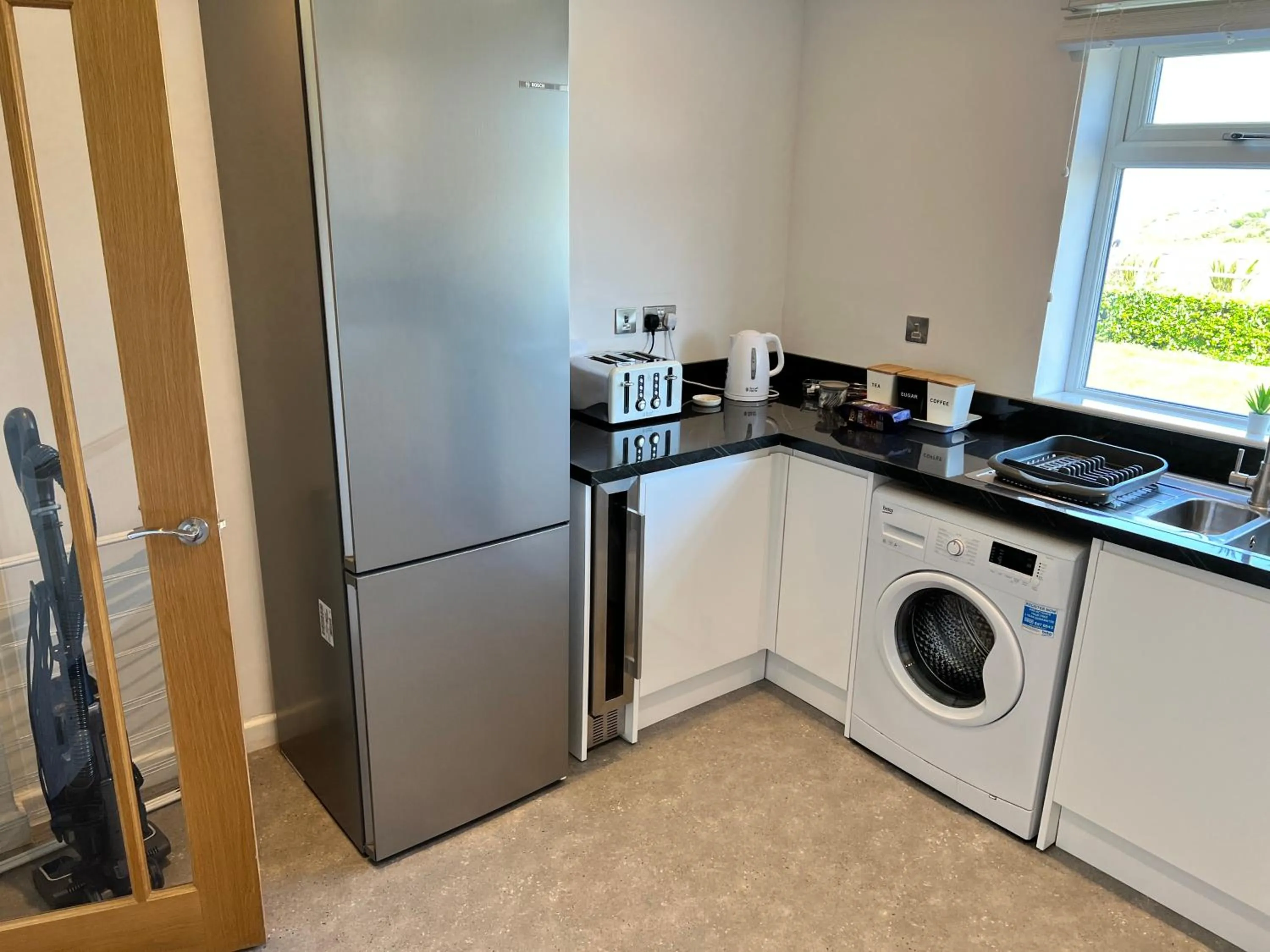 Coffee/tea facilities in Sennen Cove Cottage