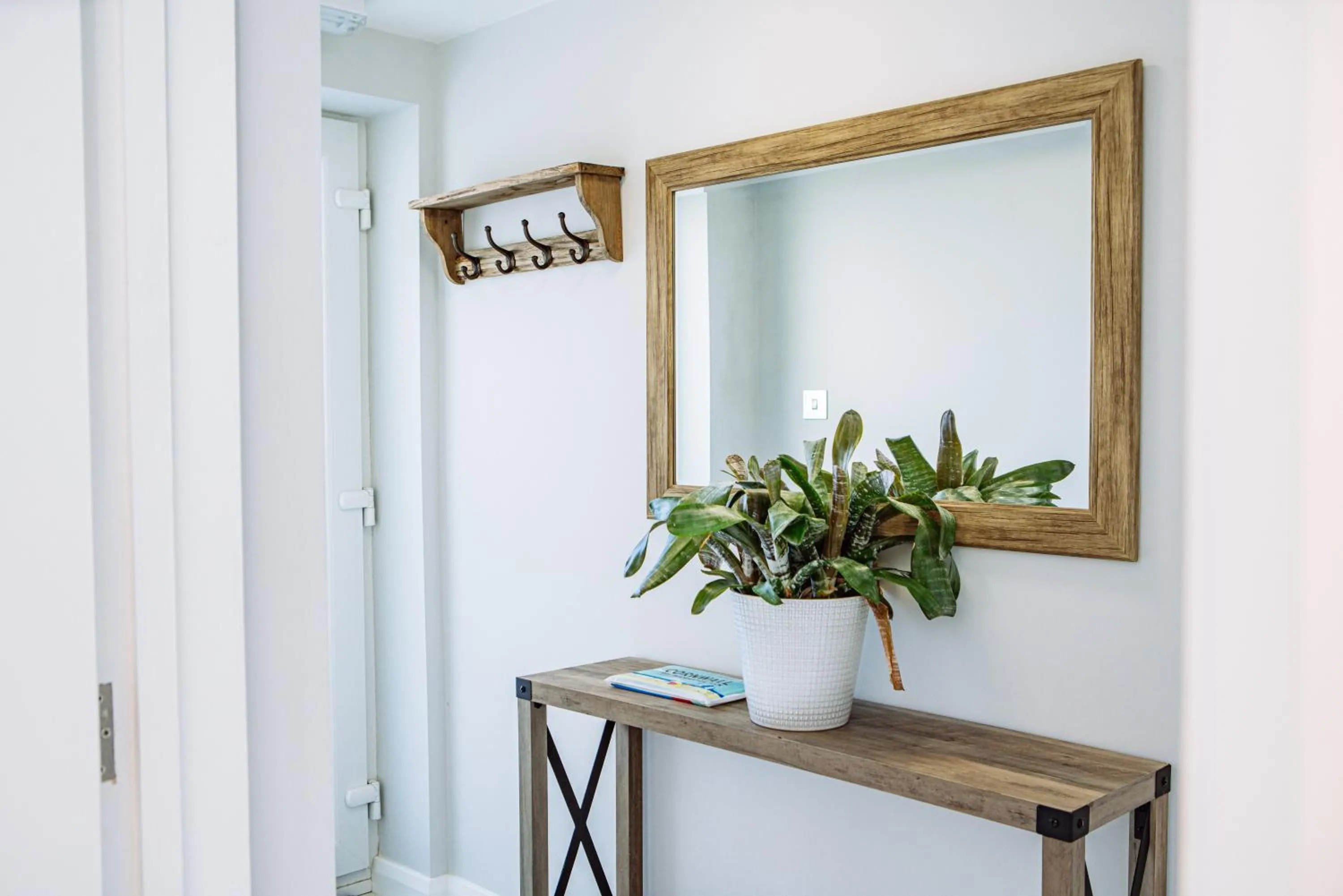 Facade/entrance in Sennen Cove Cottage