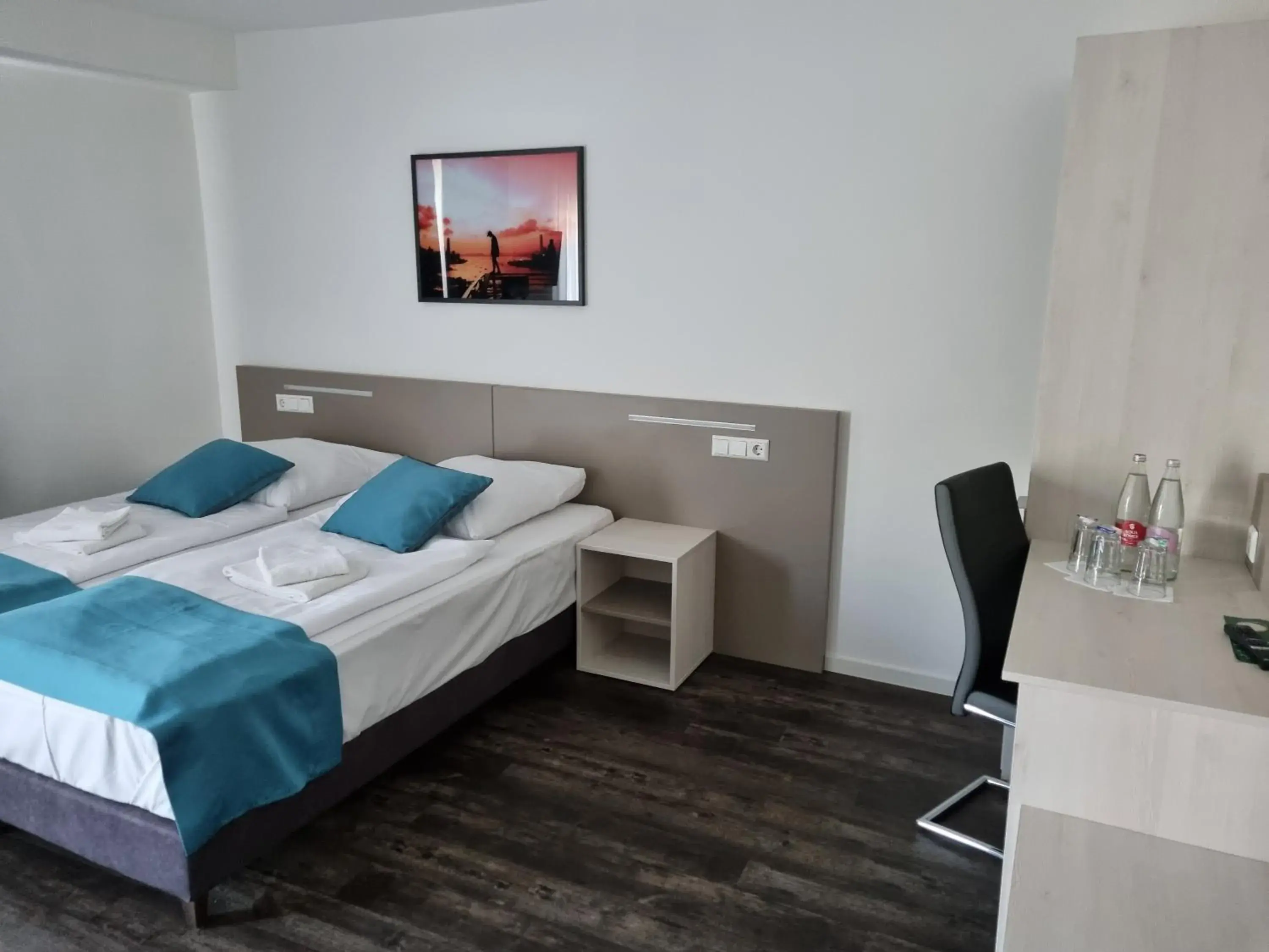 Deluxe Triple Room in Hotel BaWü Deluxe Triple Room in Hotel BaWü