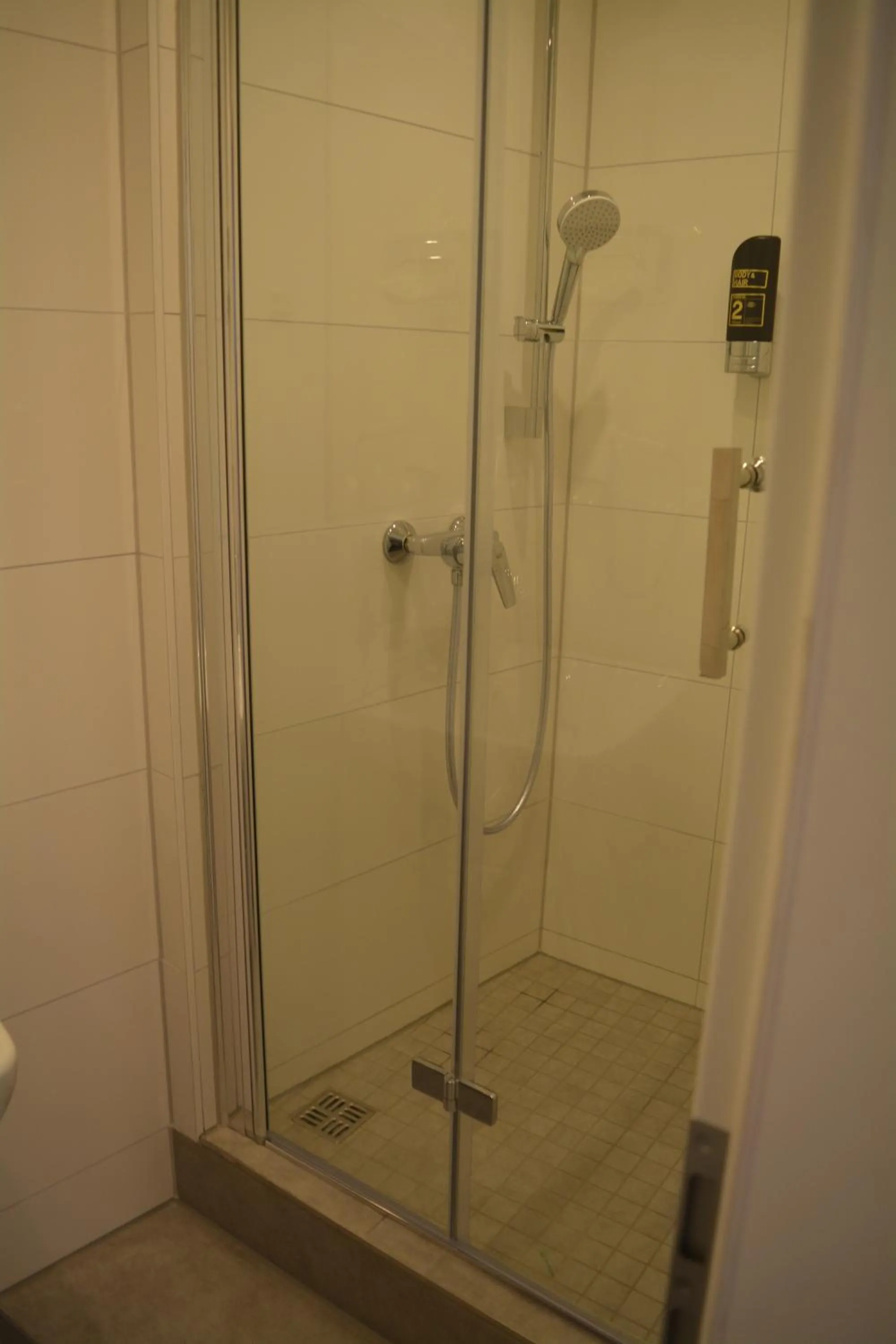 Bathroom in Hotel BaWü