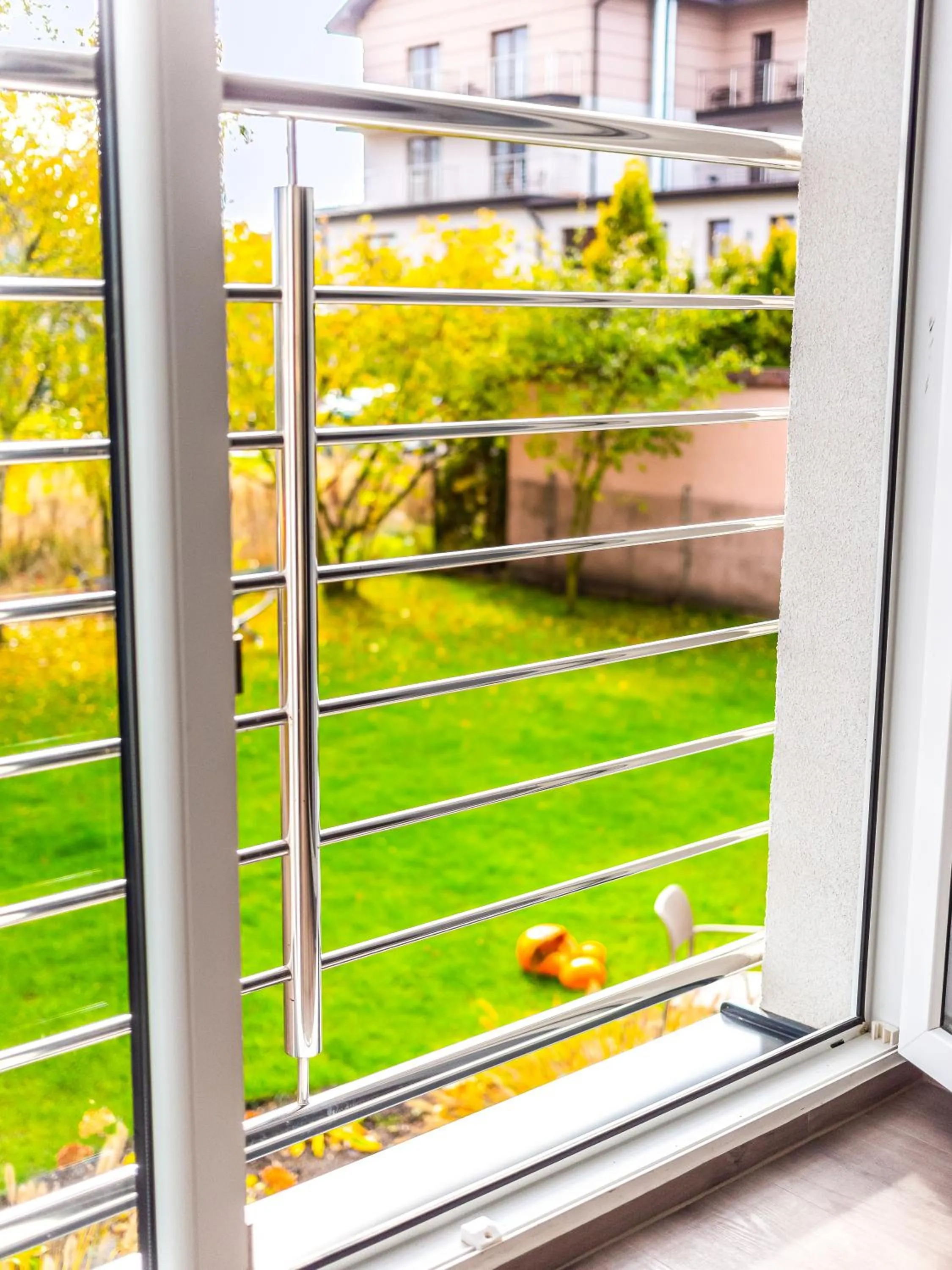 Day in Willa Moćkówka