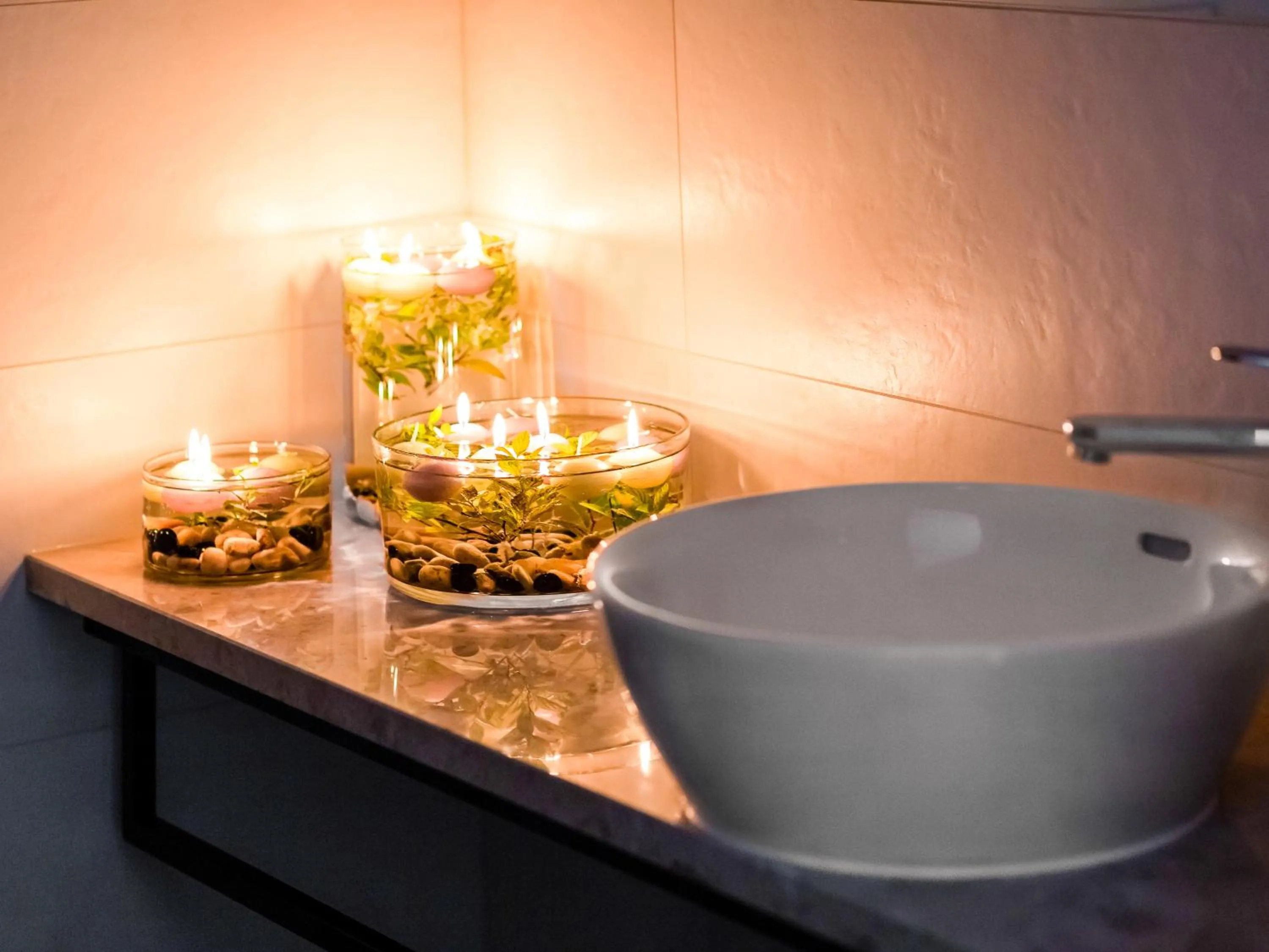 Bathroom in Willa Moćkówka