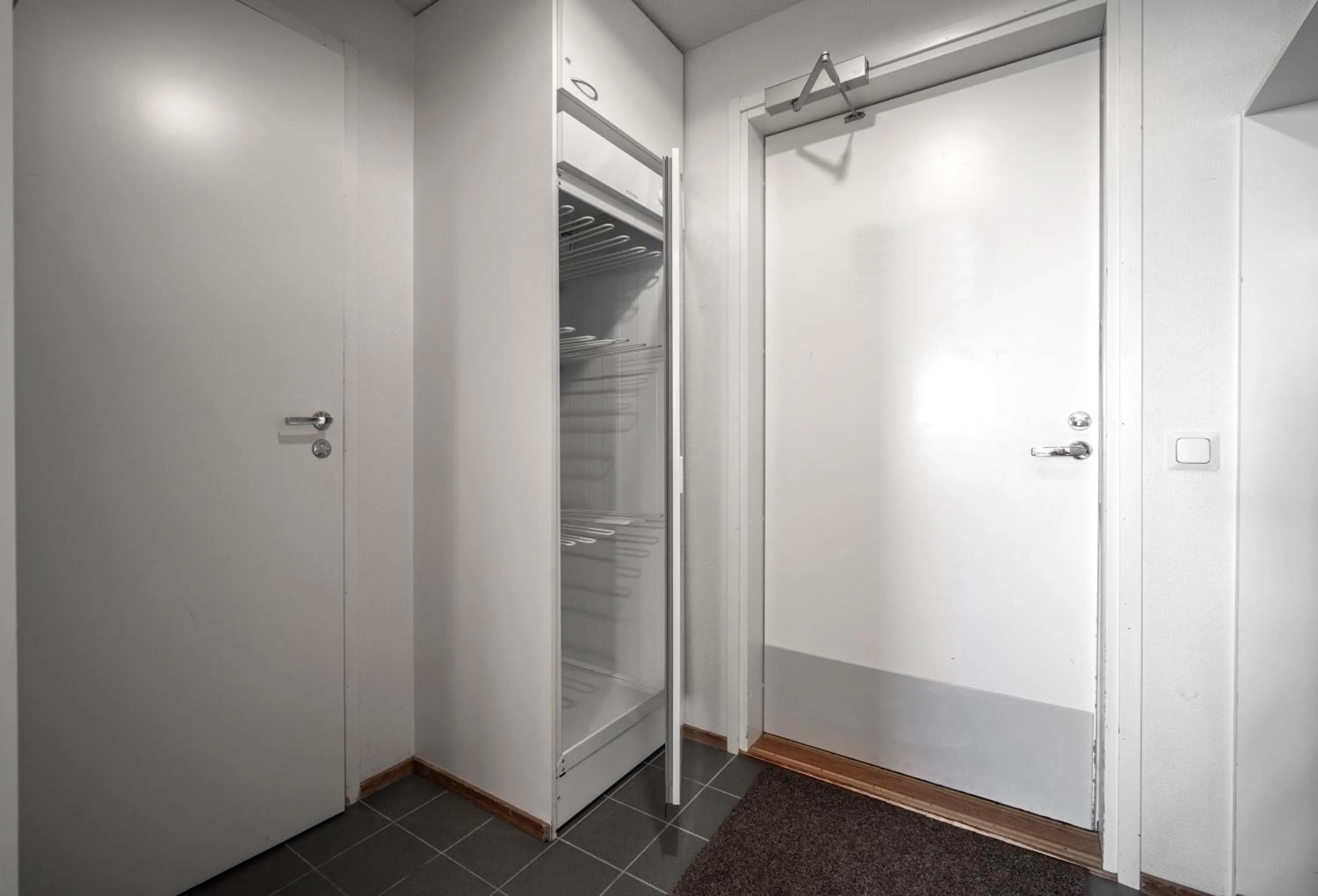 wardrobe in Ski-Inn RukaSuites