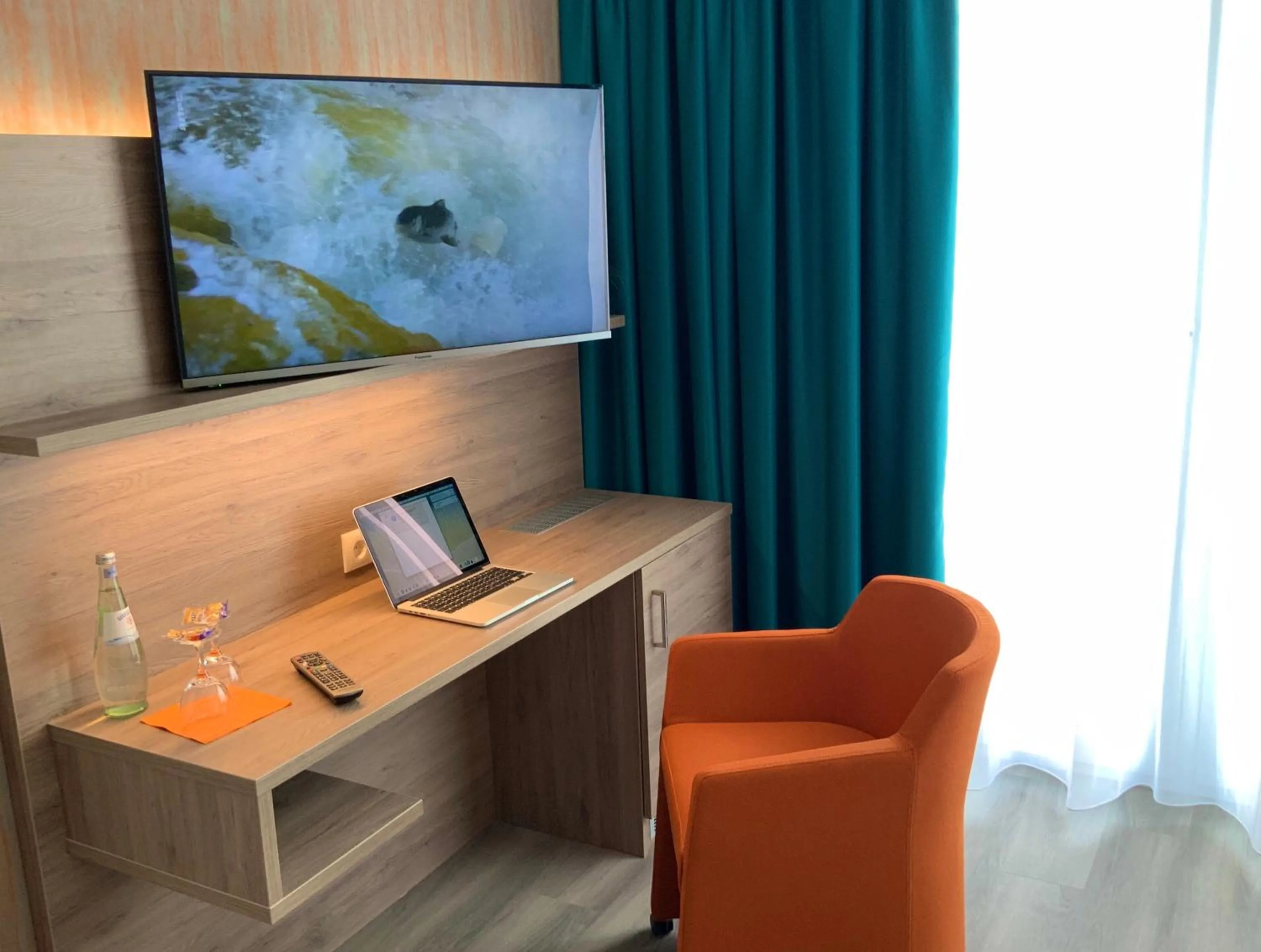 Photo of the whole room in RheinVilla ARTE