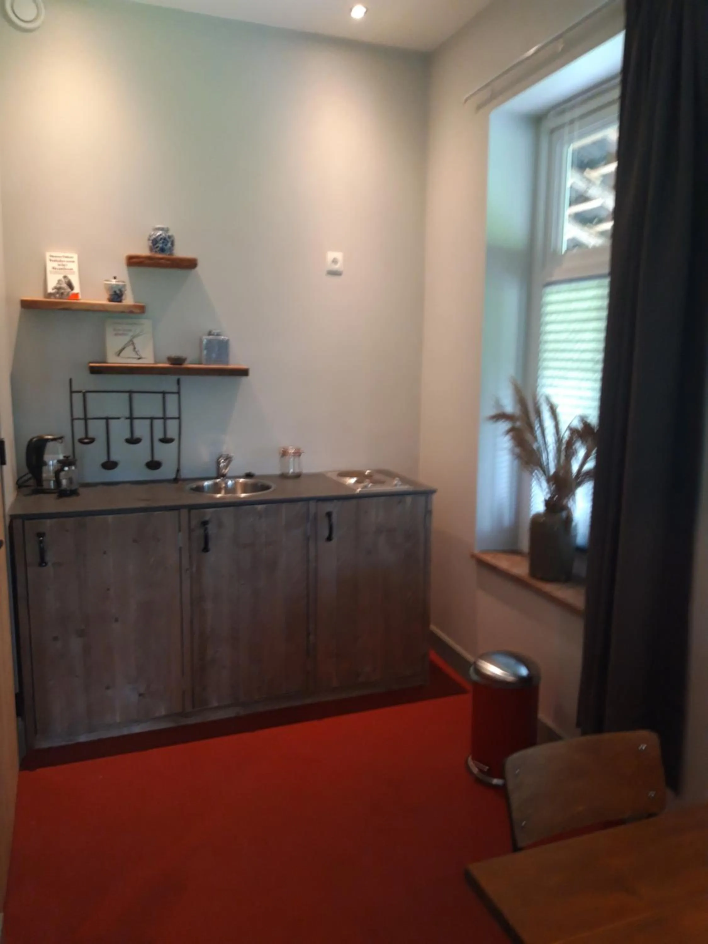 Coffee/tea facilities in 't Buitenverblijf Erve Punte