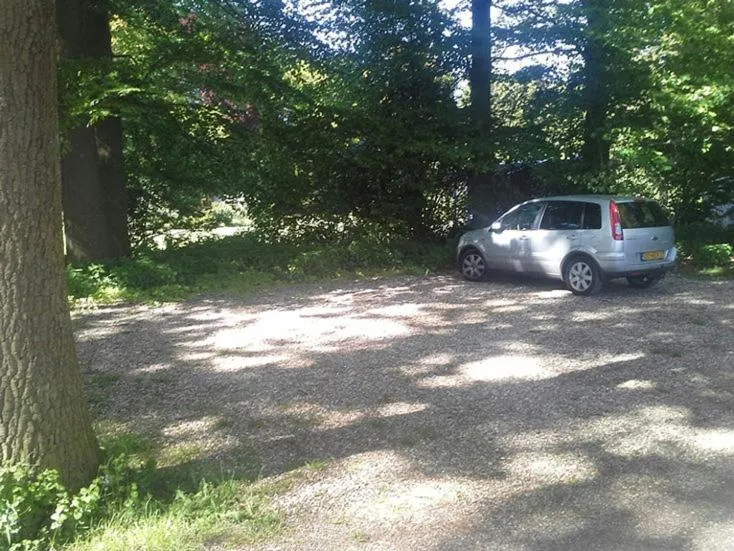 Parking in 't Buitenverblijf Erve Punte