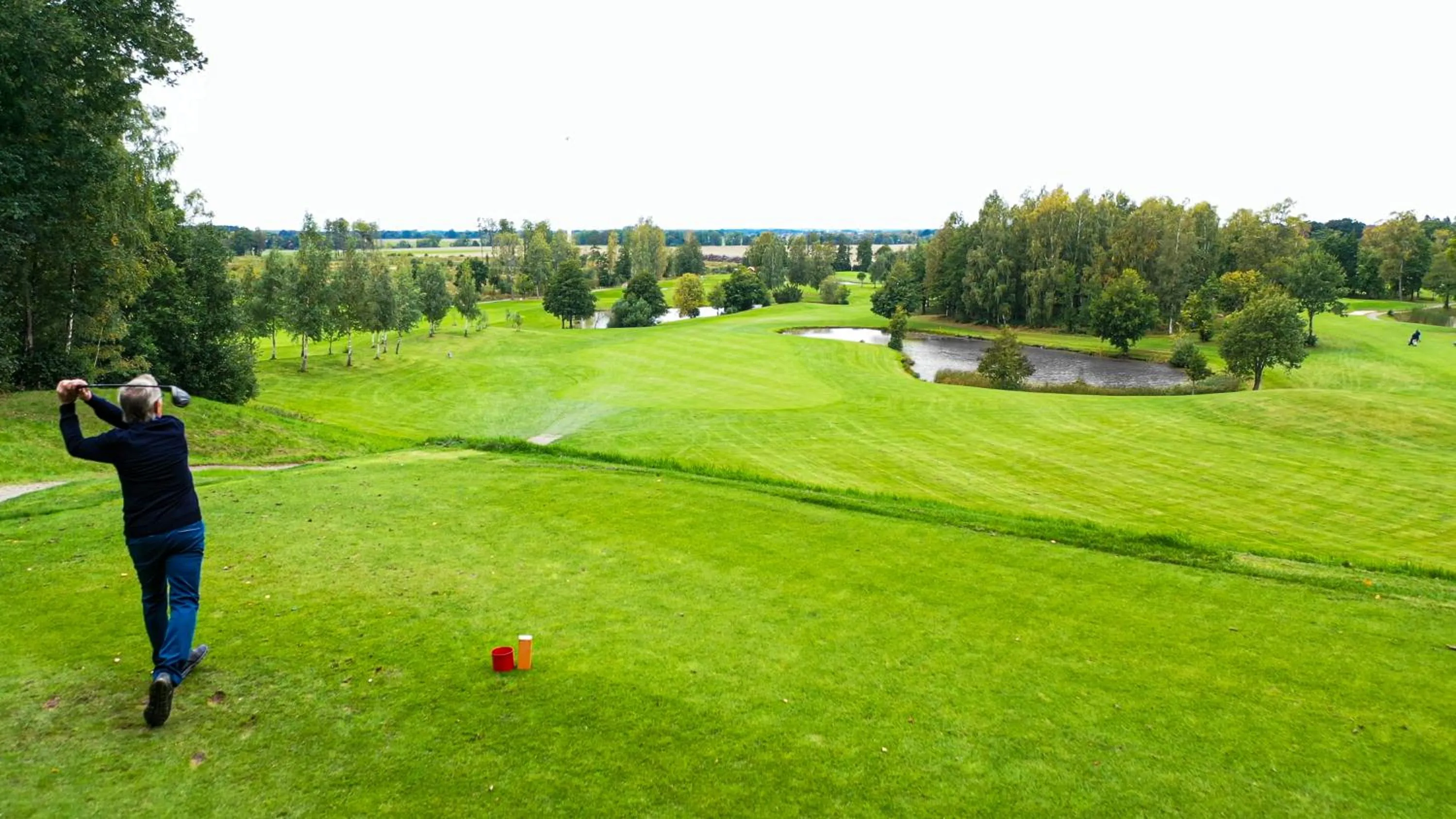 Golfcourse in Lundsbrunn Resort & Spa