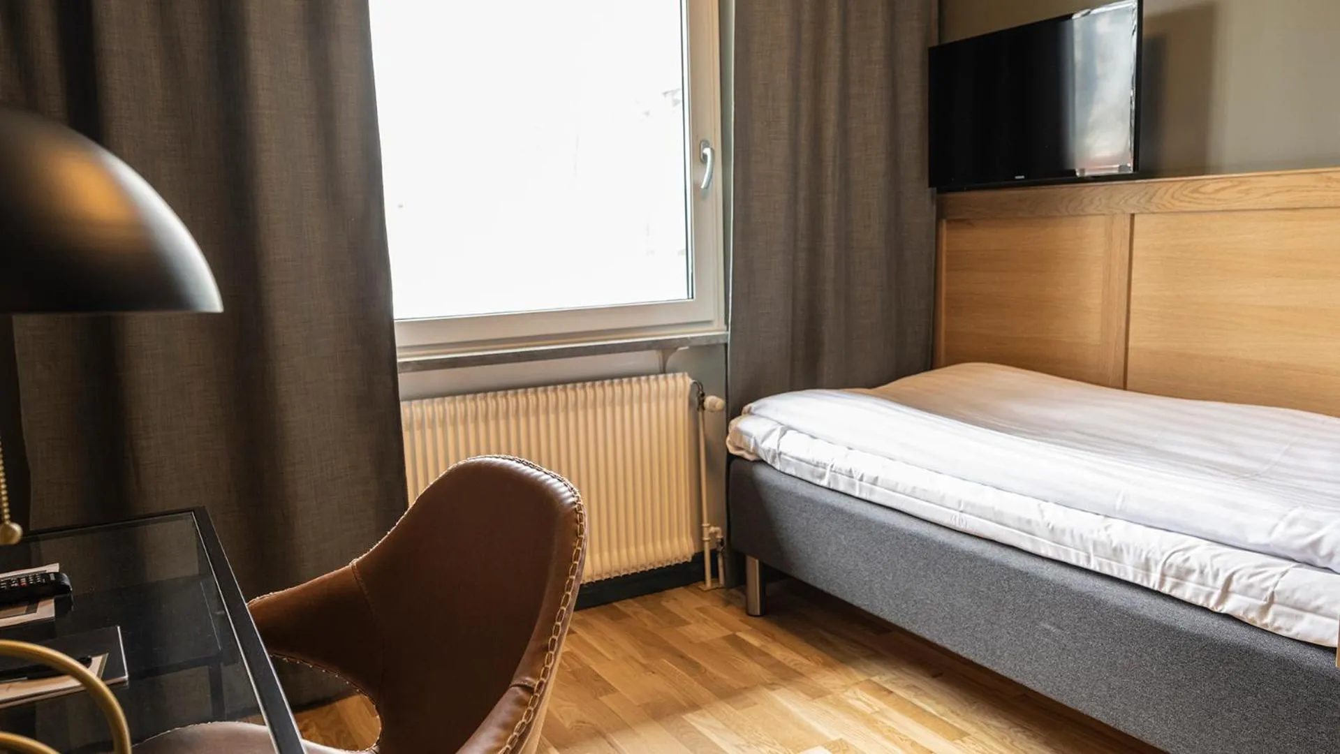 Bed in Lundsbrunn Resort & Spa