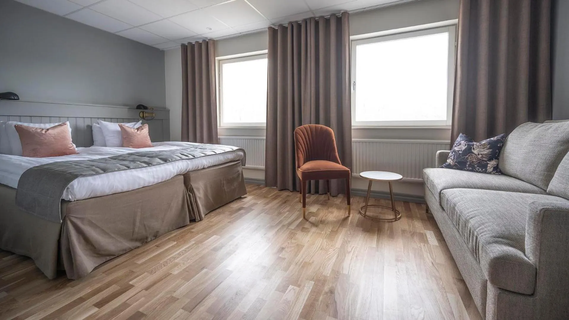 Photo of the whole room, Bed in Lundsbrunn Resort & Spa