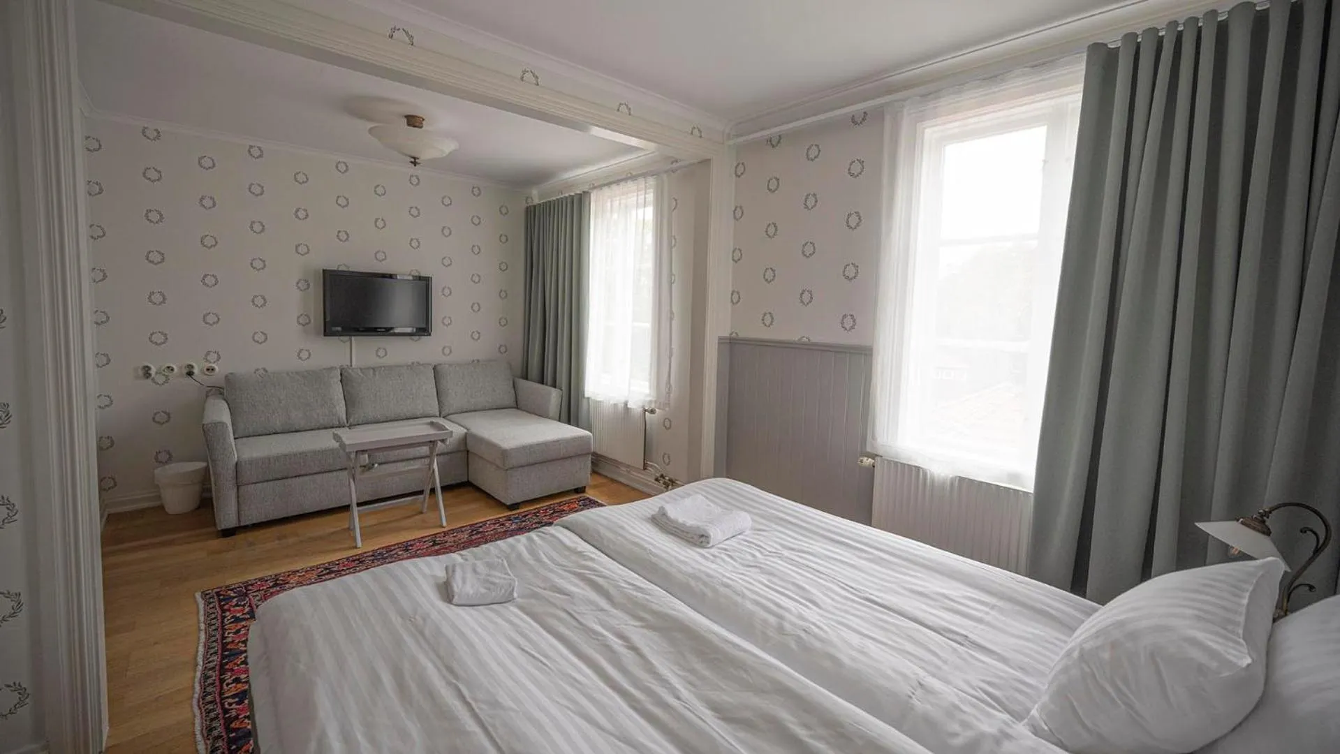 Bedroom, Bed in Lundsbrunn Resort & Spa