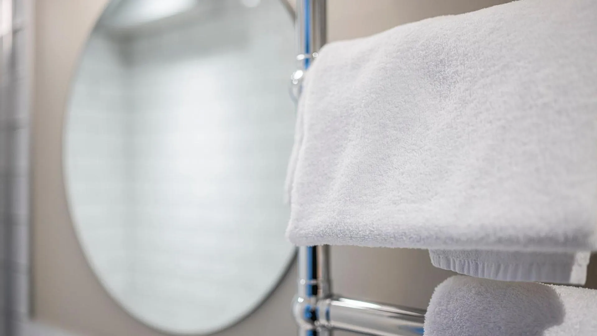 Bathroom in Lundsbrunn Resort & Spa