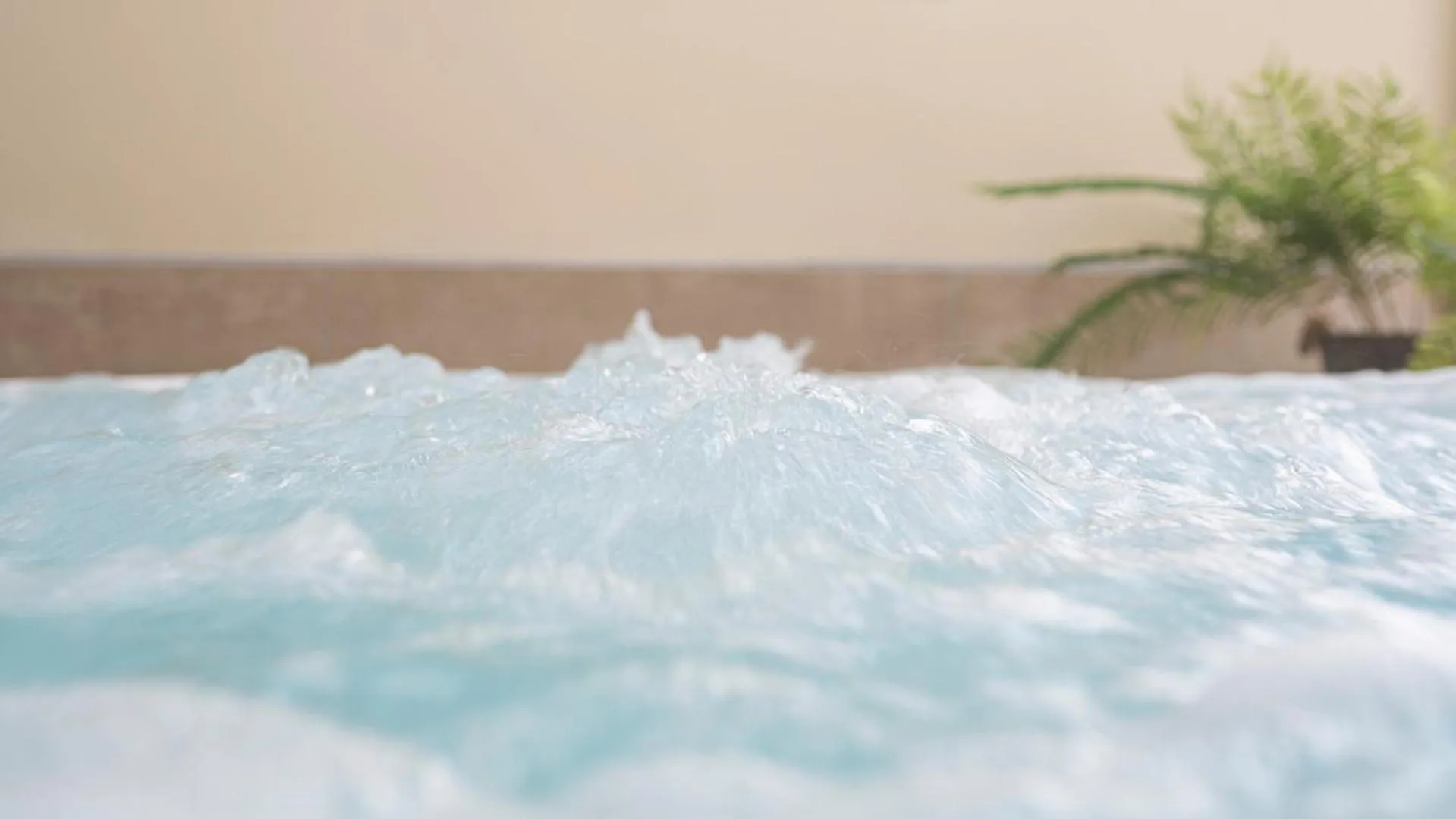 Hot Tub in Lundsbrunn Resort & Spa