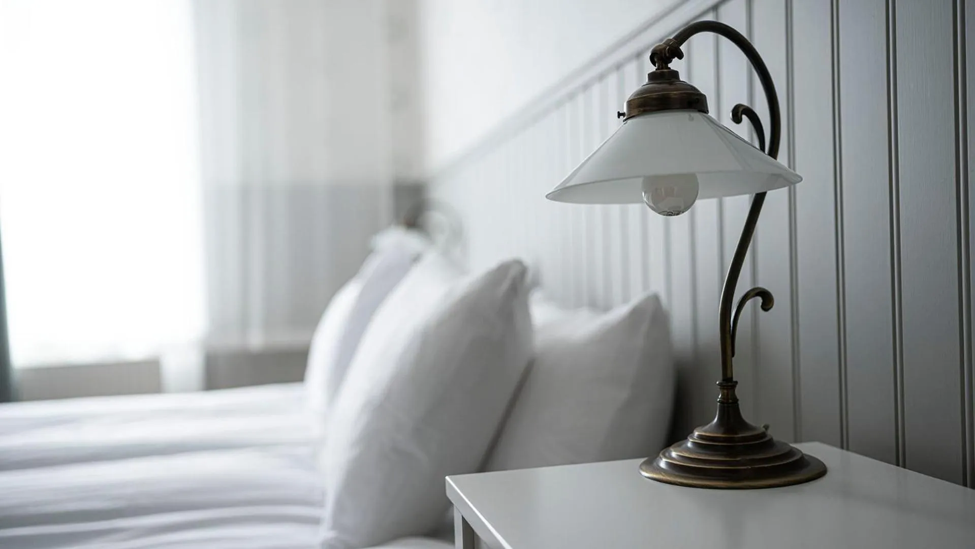 Bed in Lundsbrunn Resort & Spa