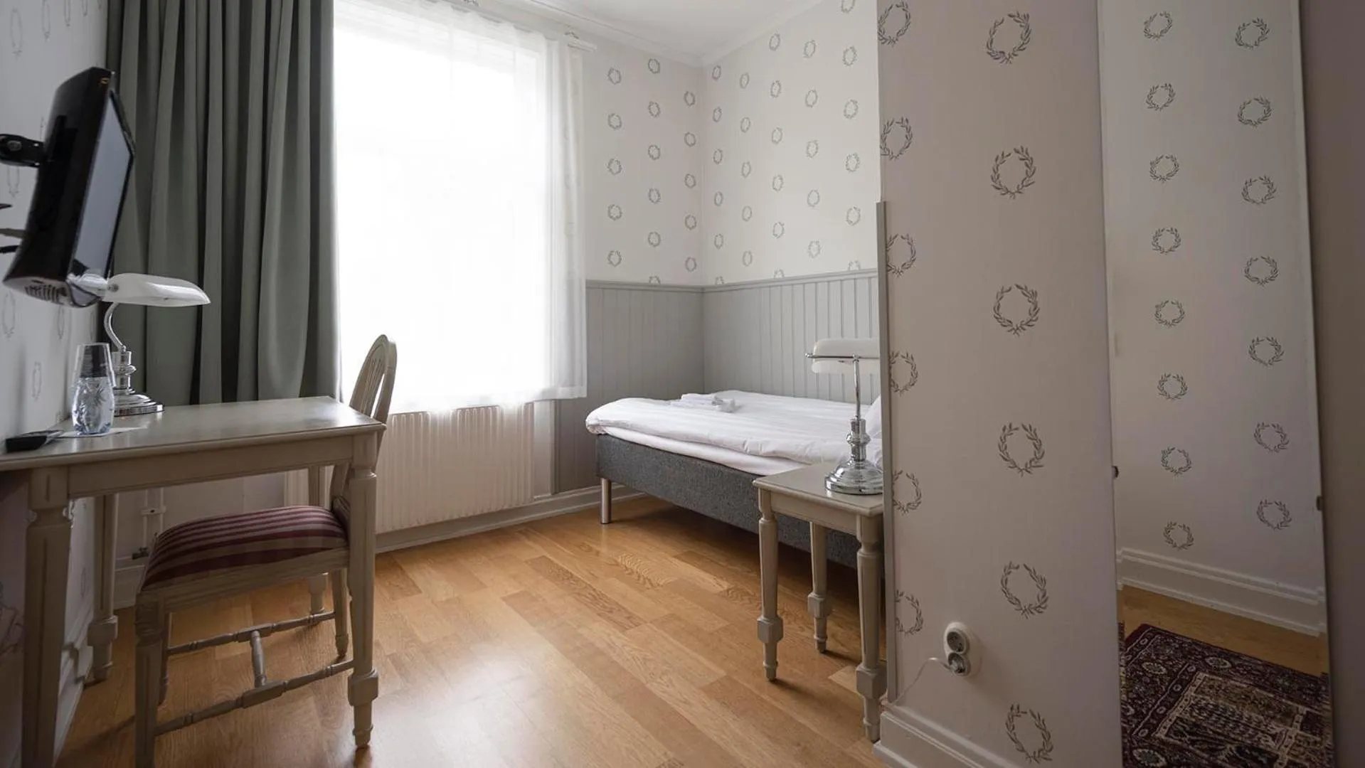 Bed in Lundsbrunn Resort & Spa