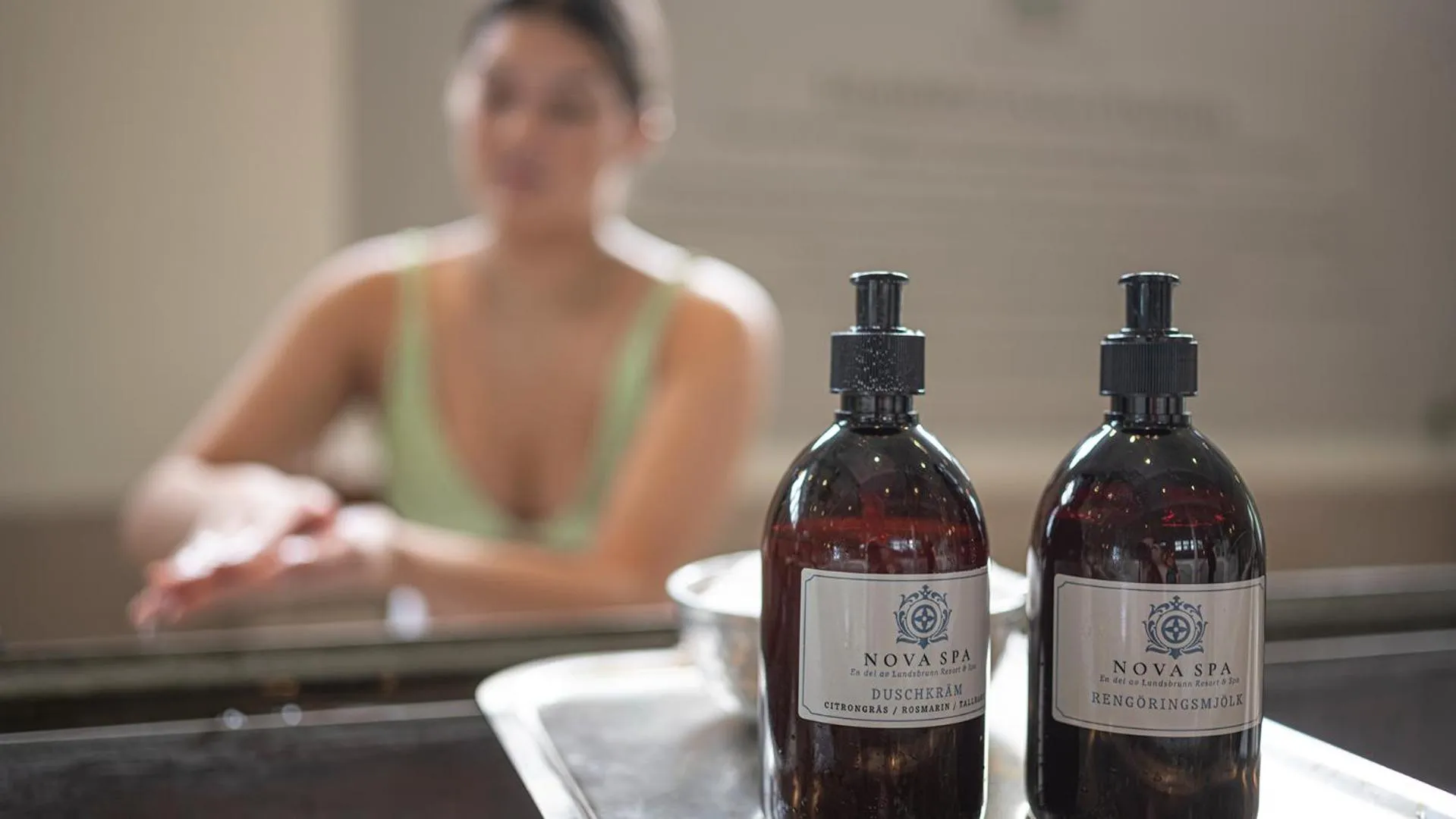 People in Lundsbrunn Resort & Spa