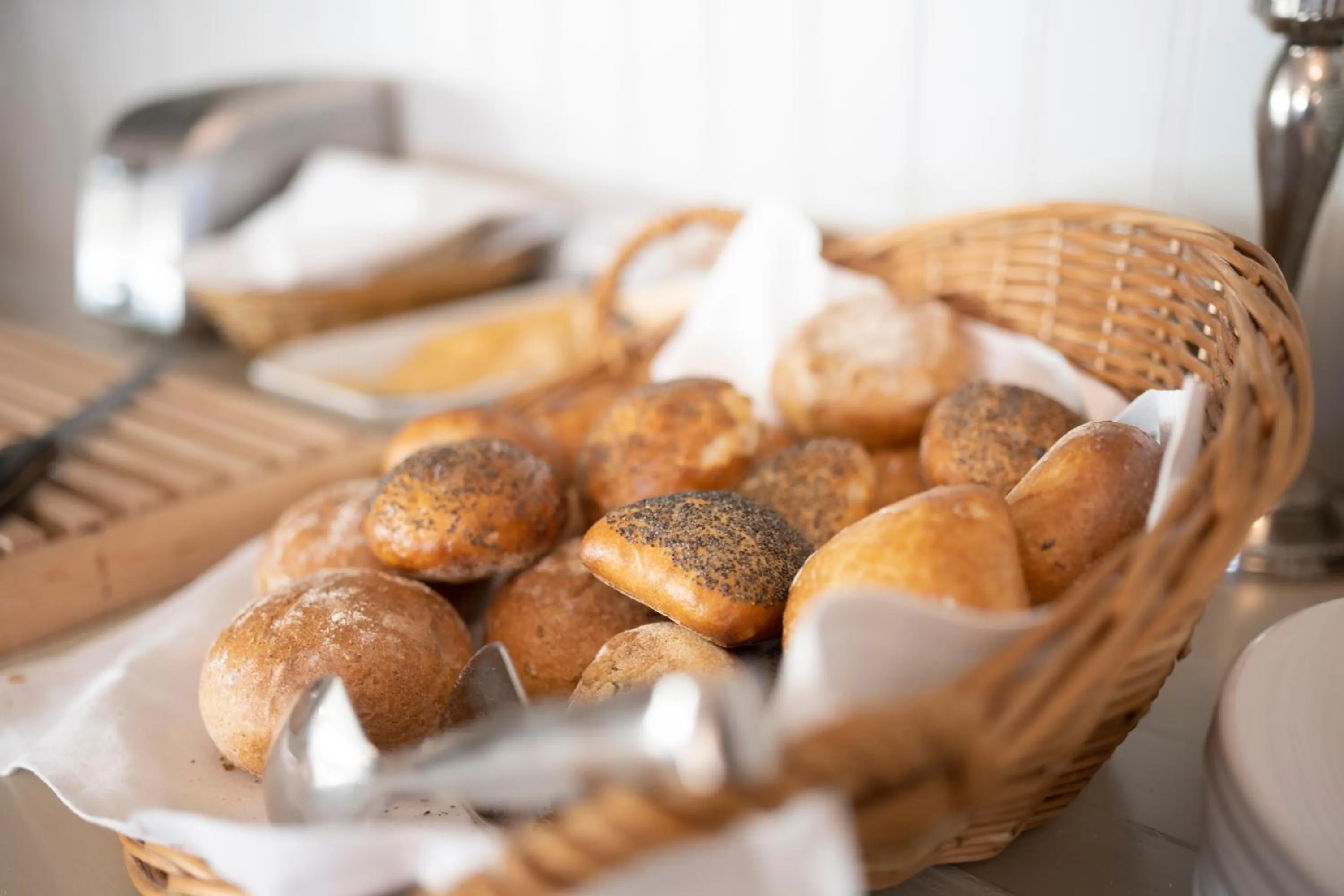 Breakfast in Lundsbrunn Resort & Spa