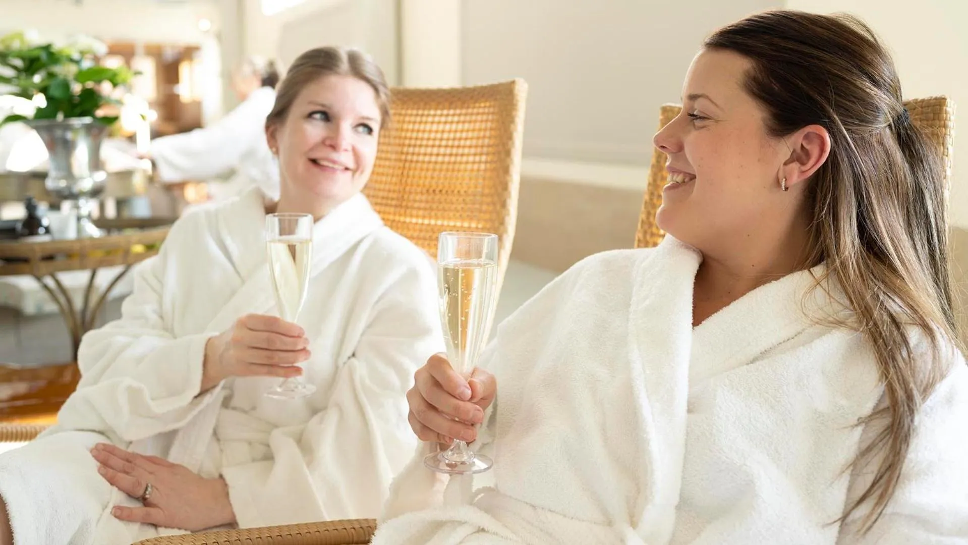 People in Lundsbrunn Resort & Spa