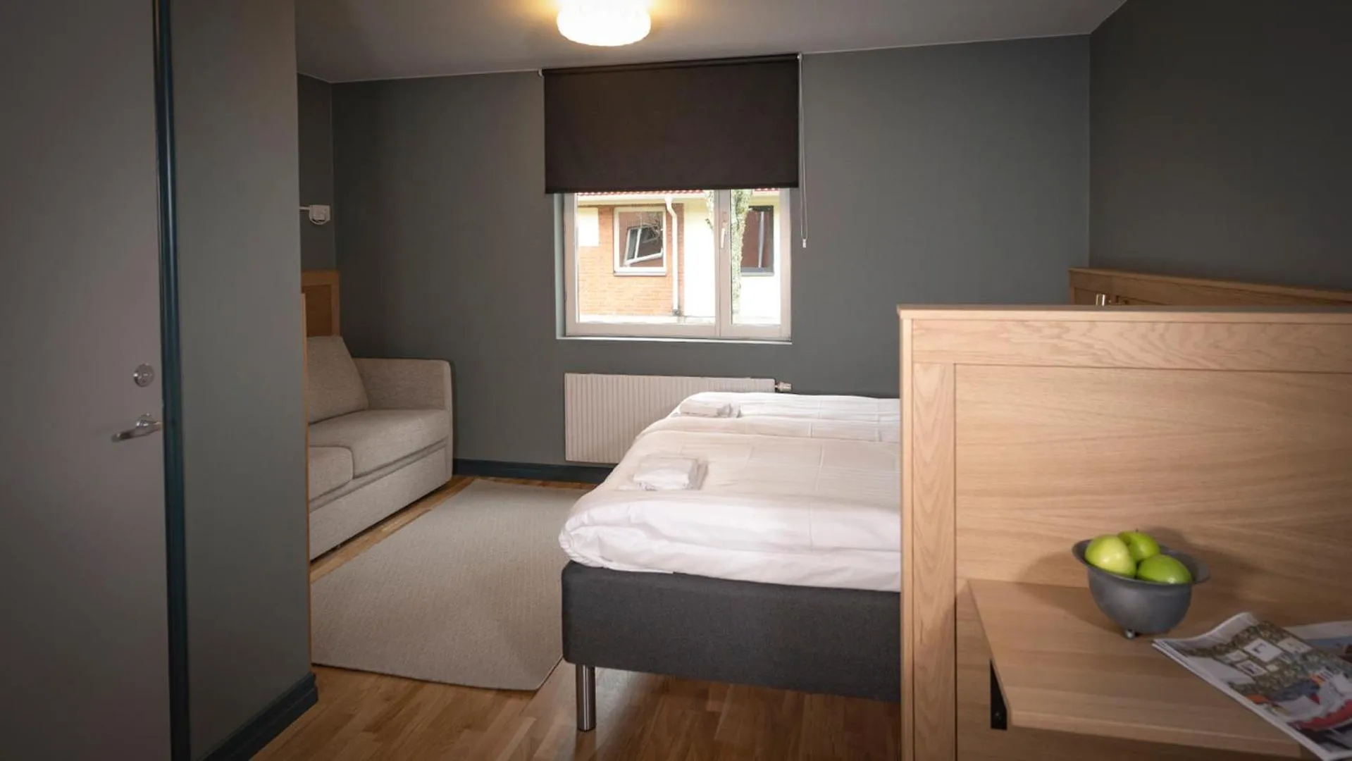 Photo of the whole room, Bed in Lundsbrunn Resort & Spa