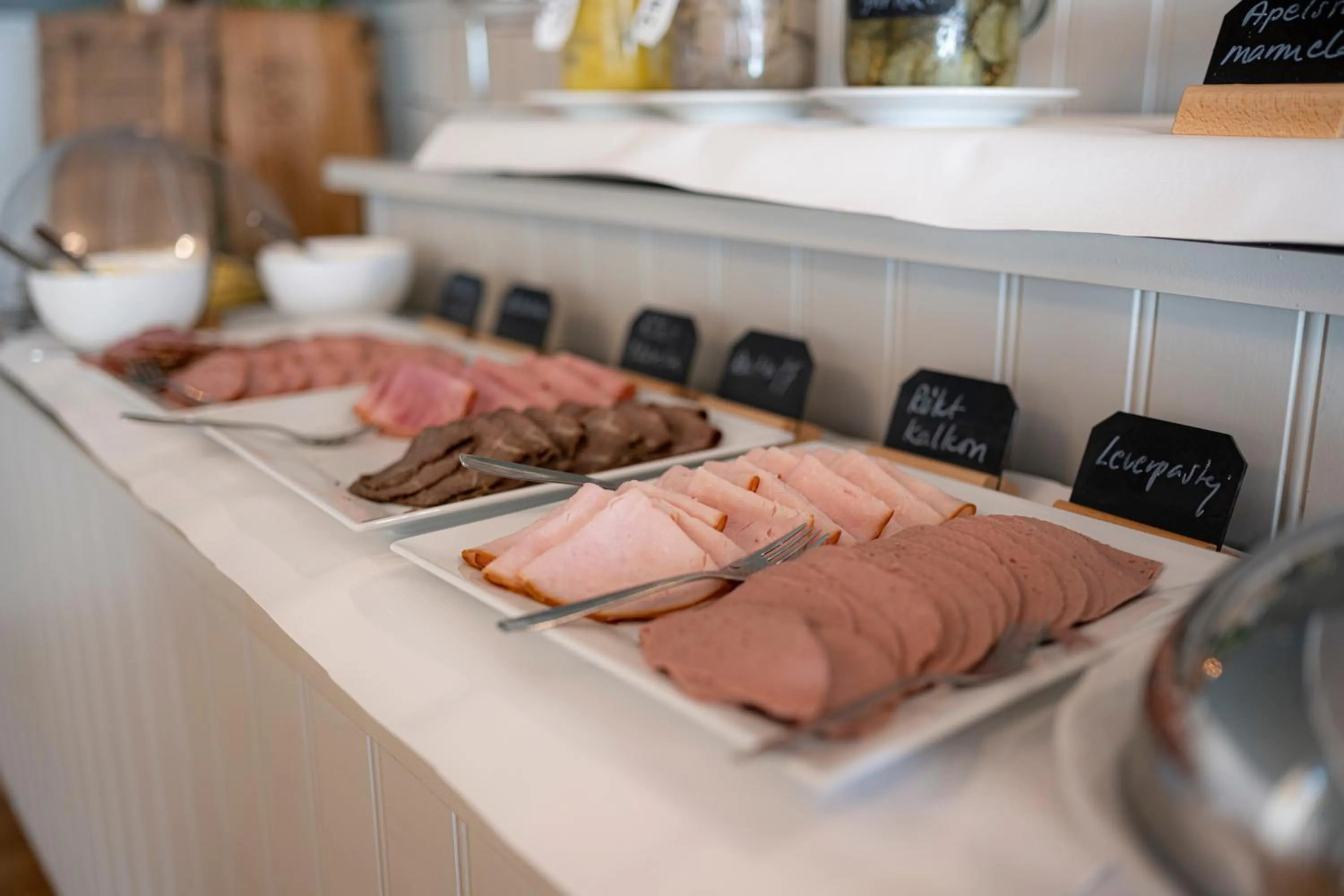 Breakfast in Lundsbrunn Resort & Spa