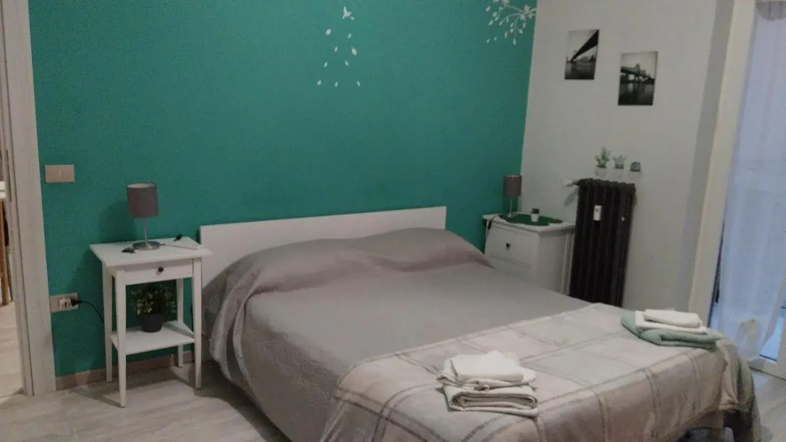 Double Room with Private External Bathroom in Family Double Room with Private External Bathroom in Family