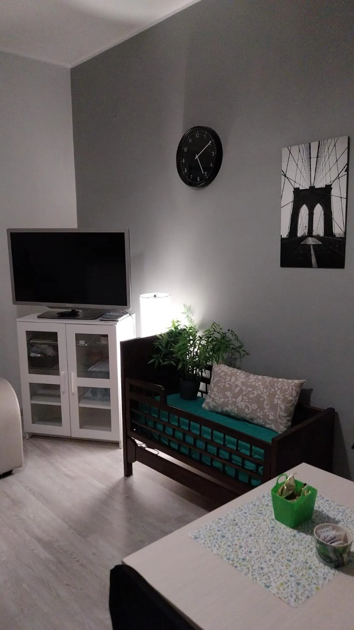 Living room in Family