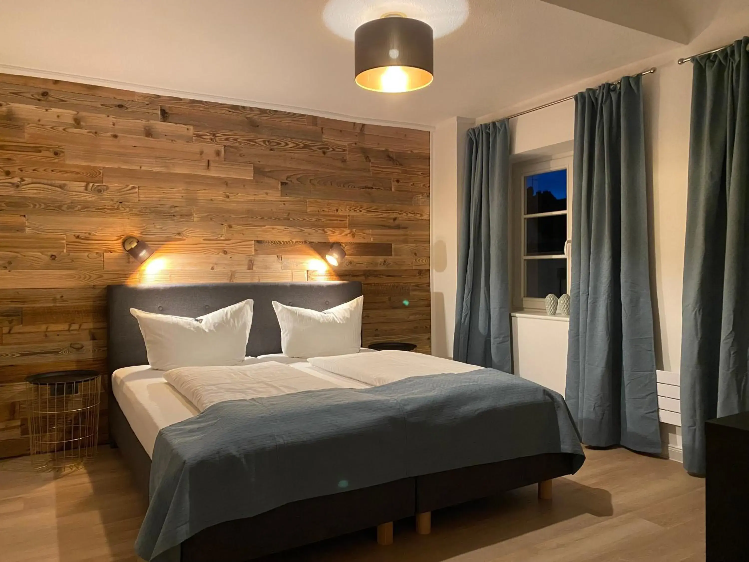 Superior Double Room in Hotel Freihof am Roland Superior Double Room in Hotel Freihof am Roland