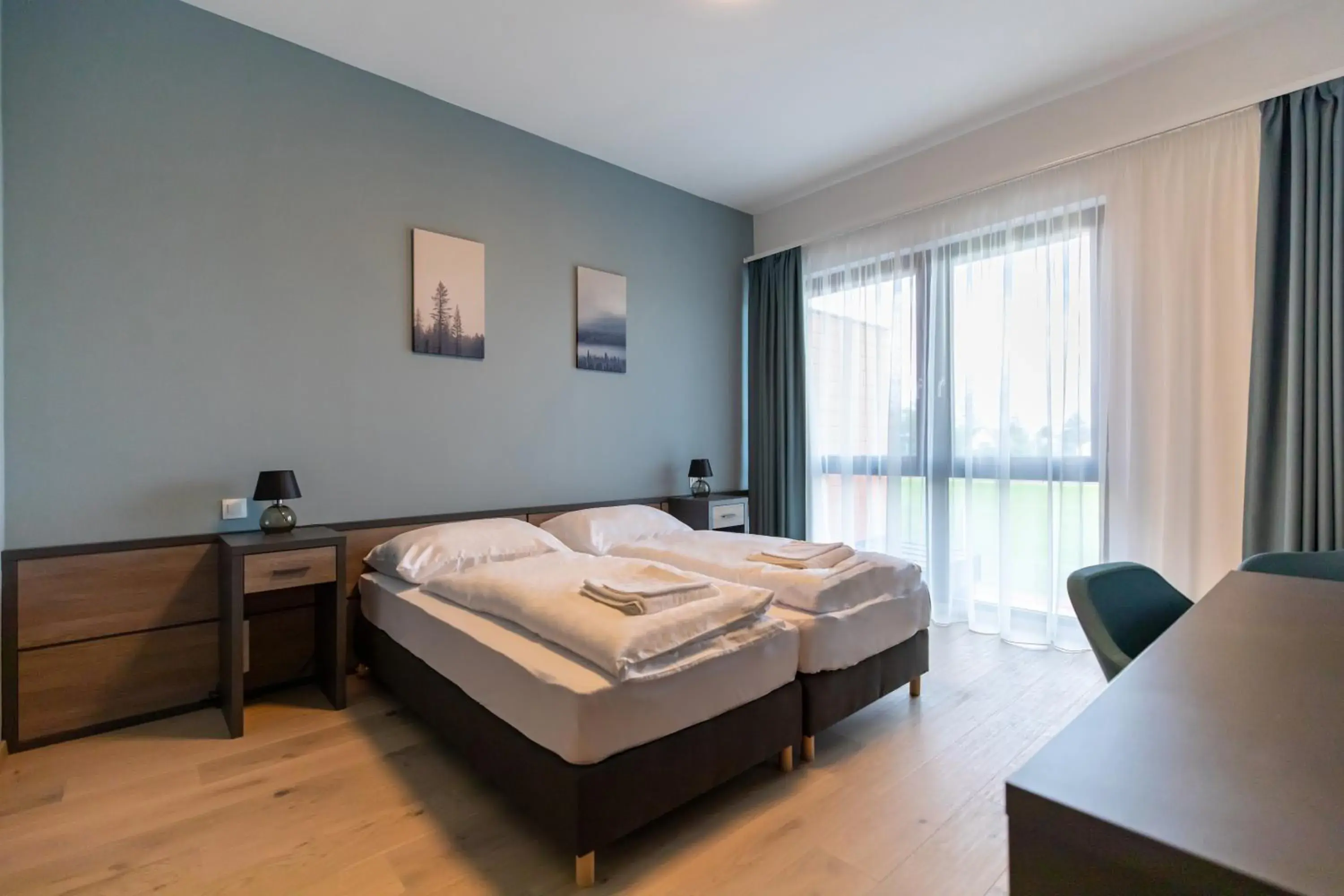 Double Room in A22 Hotel Gyál Double Room in A22 Hotel Gyál