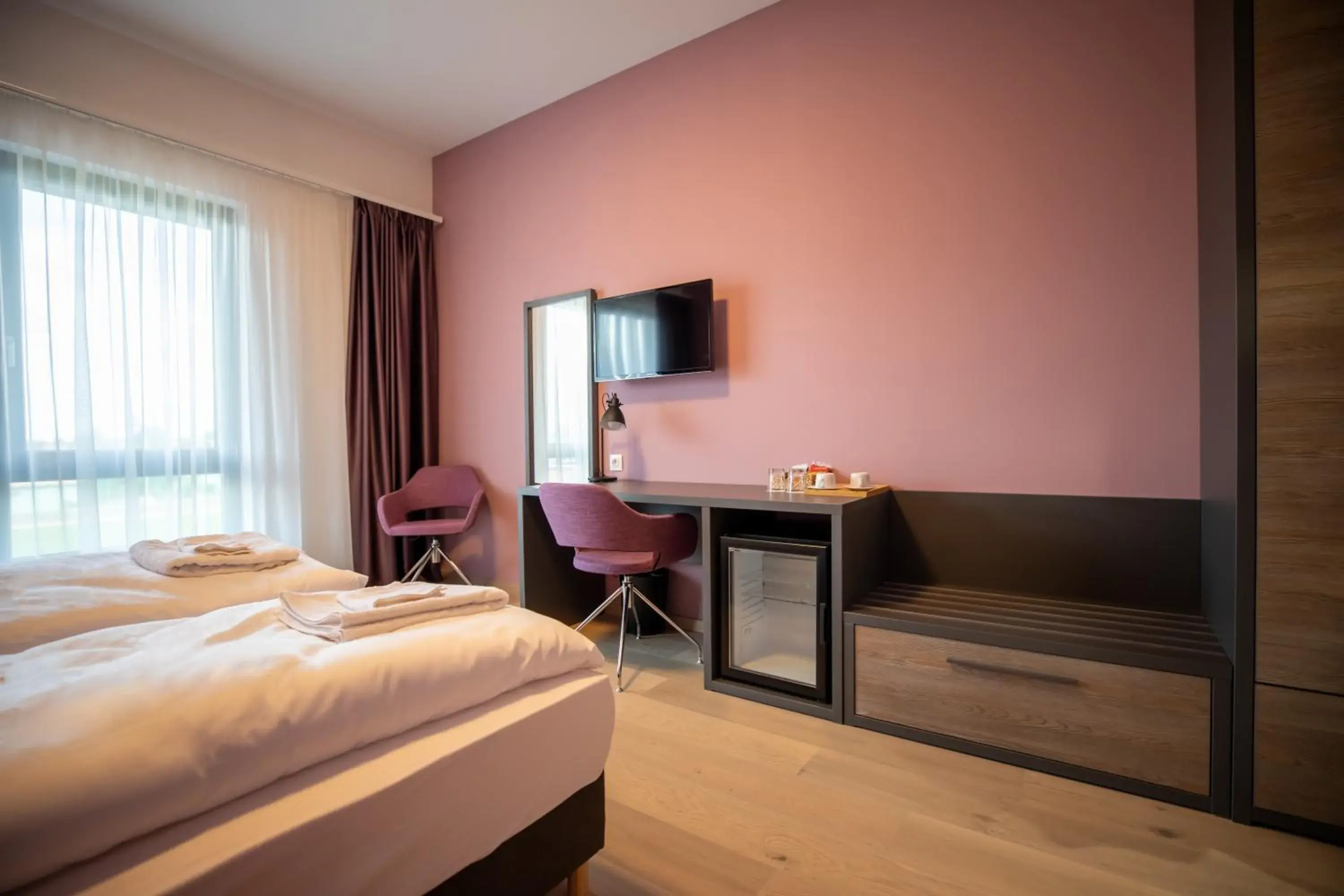 Double Room in A22 Hotel Gyál Double Room in A22 Hotel Gyál