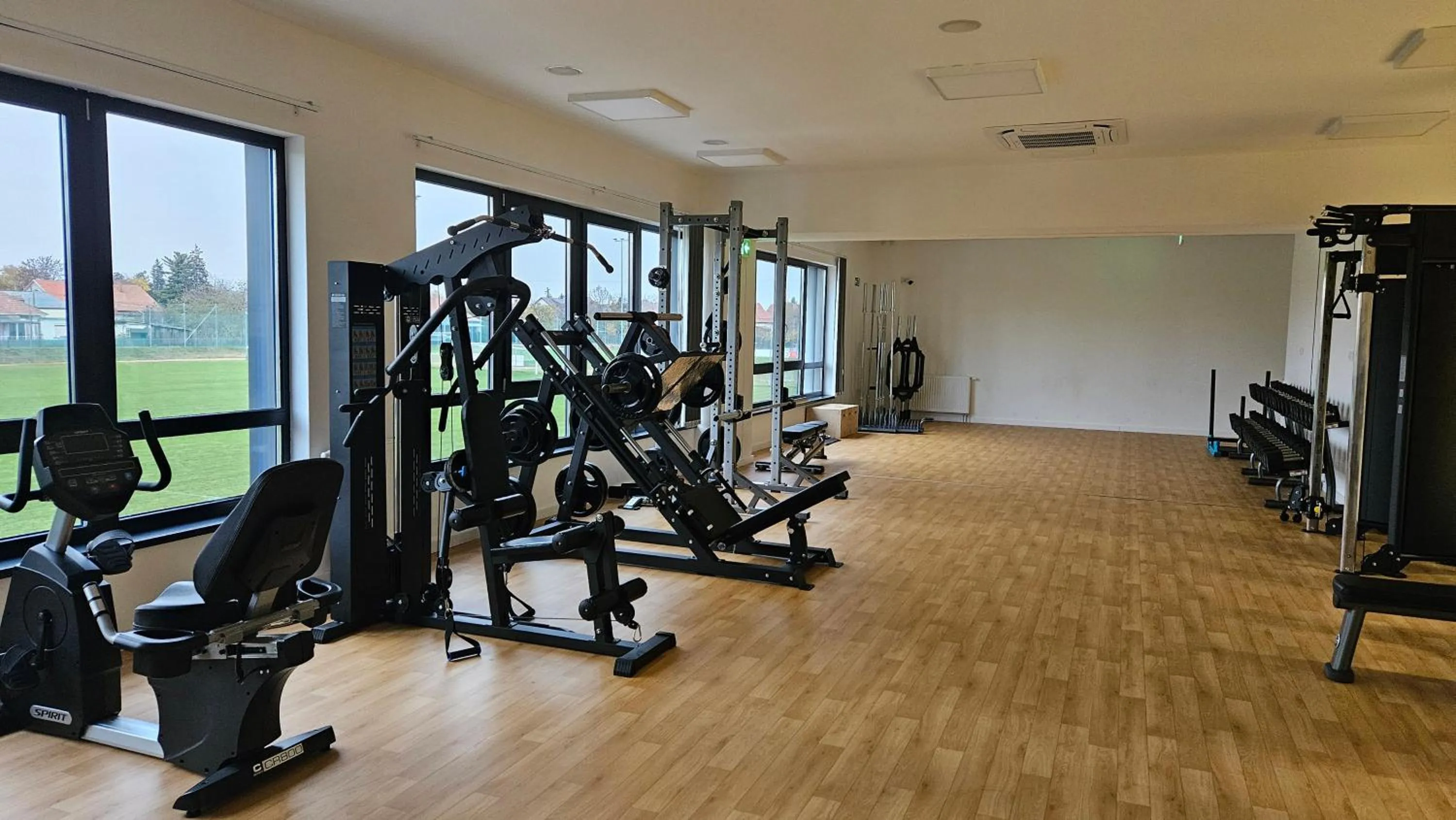 Sports in A22 Hotel Gyál