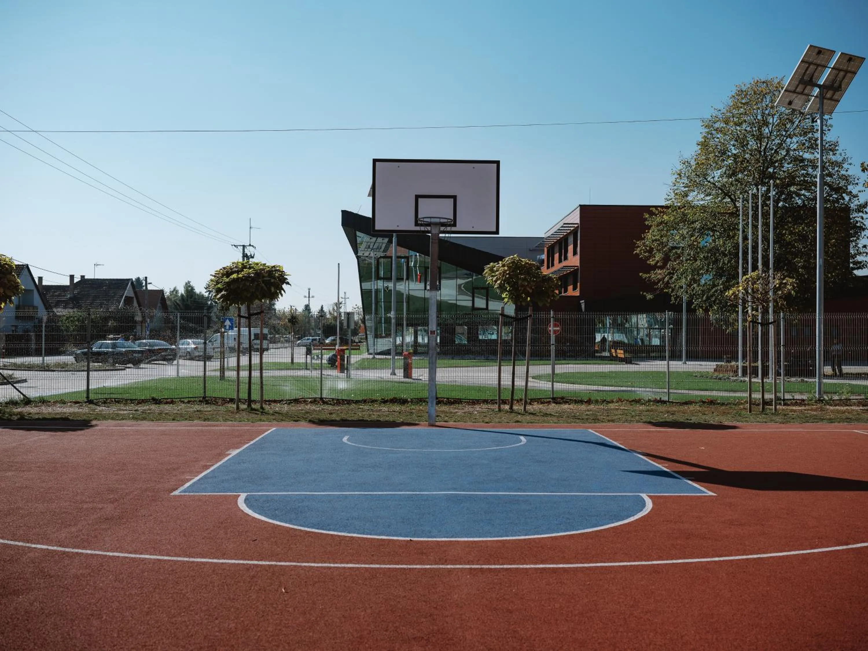 Sports in A22 Hotel Gyál