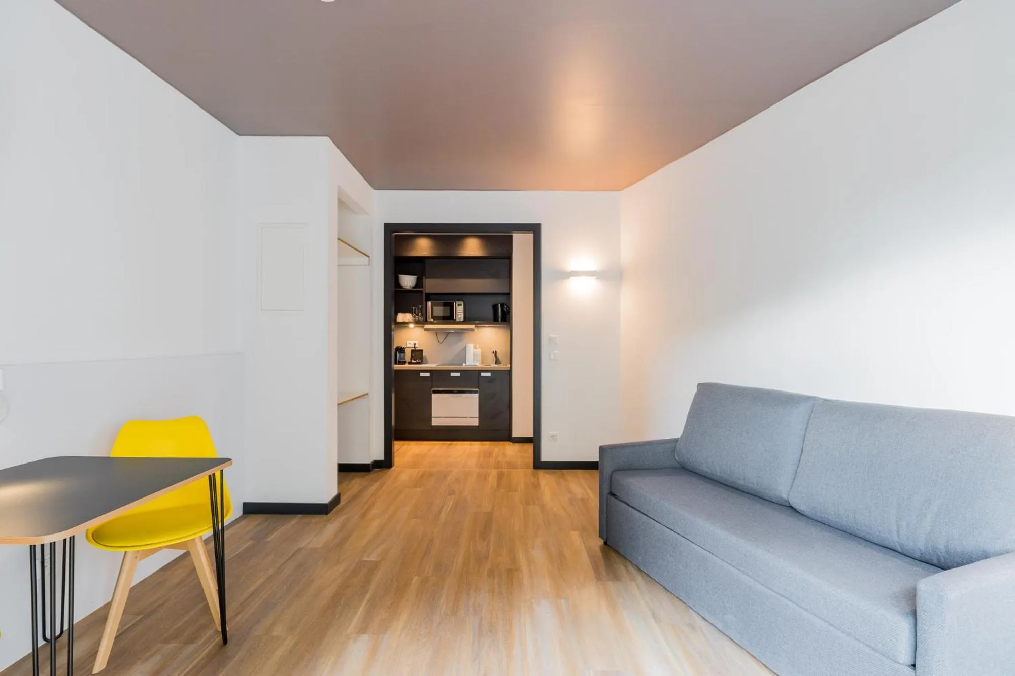 Photo of the whole room in Nena Apartments - Kreuzberg 61