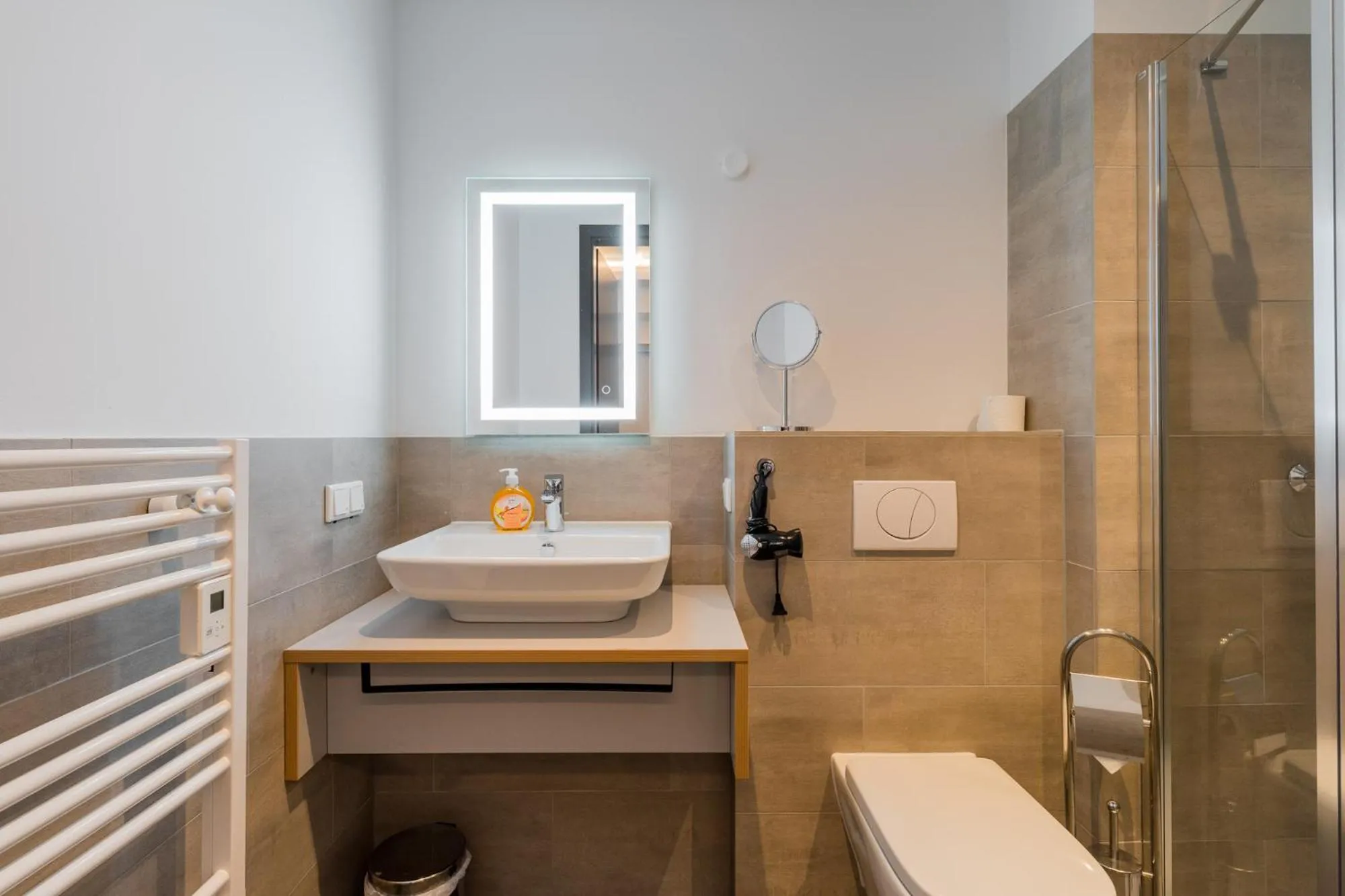 Toilet in Nena Apartments - Kreuzberg 61