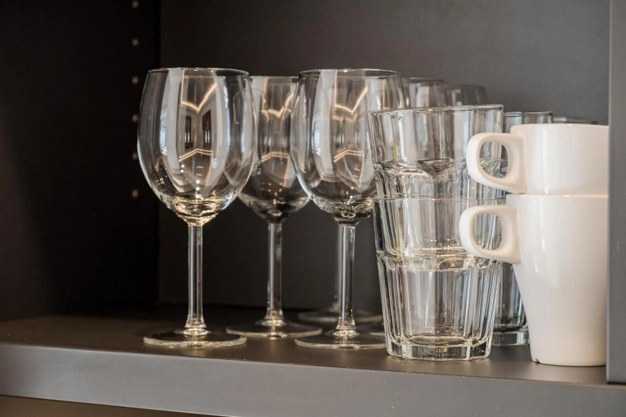 Kitchen or kitchenette in Nena Apartments - Kreuzberg 61