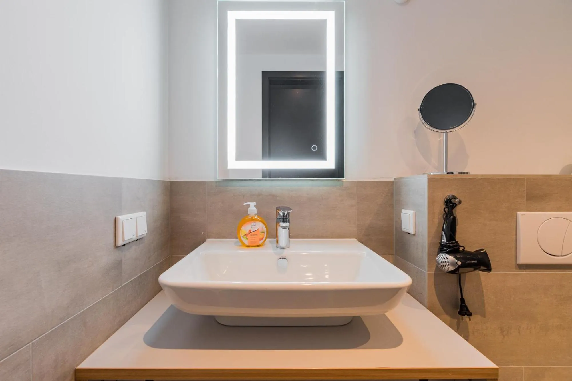 Bathroom in Nena Apartments - Kreuzberg 61