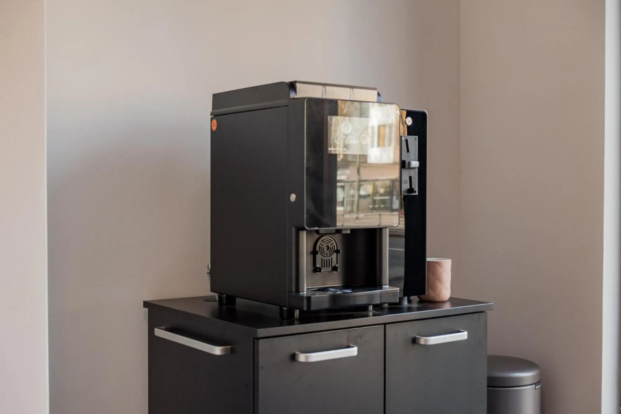 Lobby or reception in Nena Apartments - Kreuzberg 61