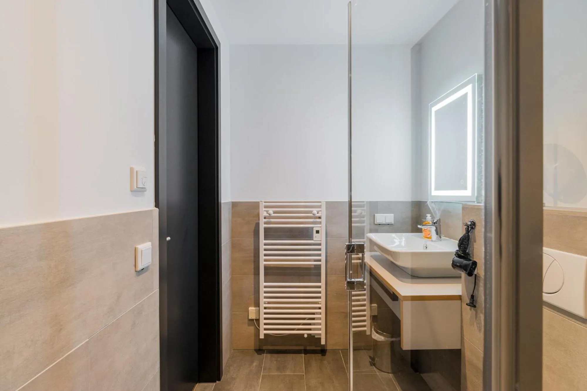 Bathroom in Nena Apartments - Kreuzberg 61