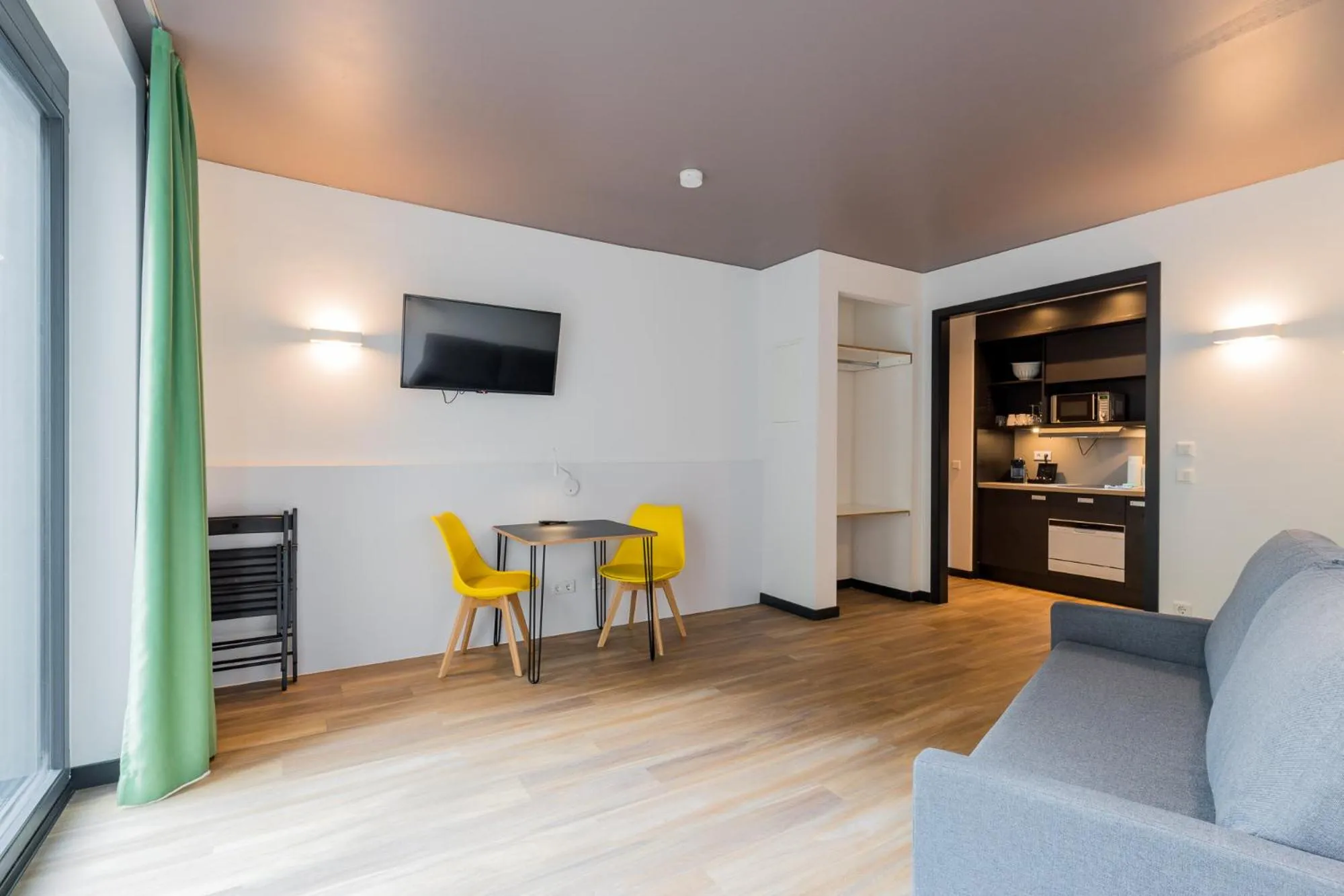 Photo of the whole room in Nena Apartments - Kreuzberg 61