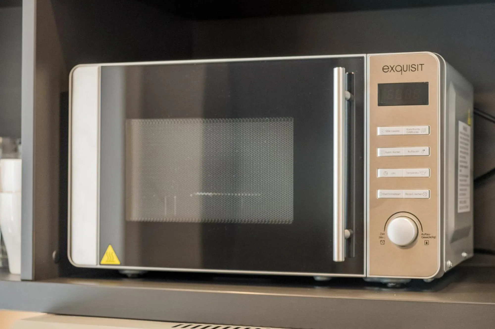 Kitchen or kitchenette in Nena Apartments - Kreuzberg 61