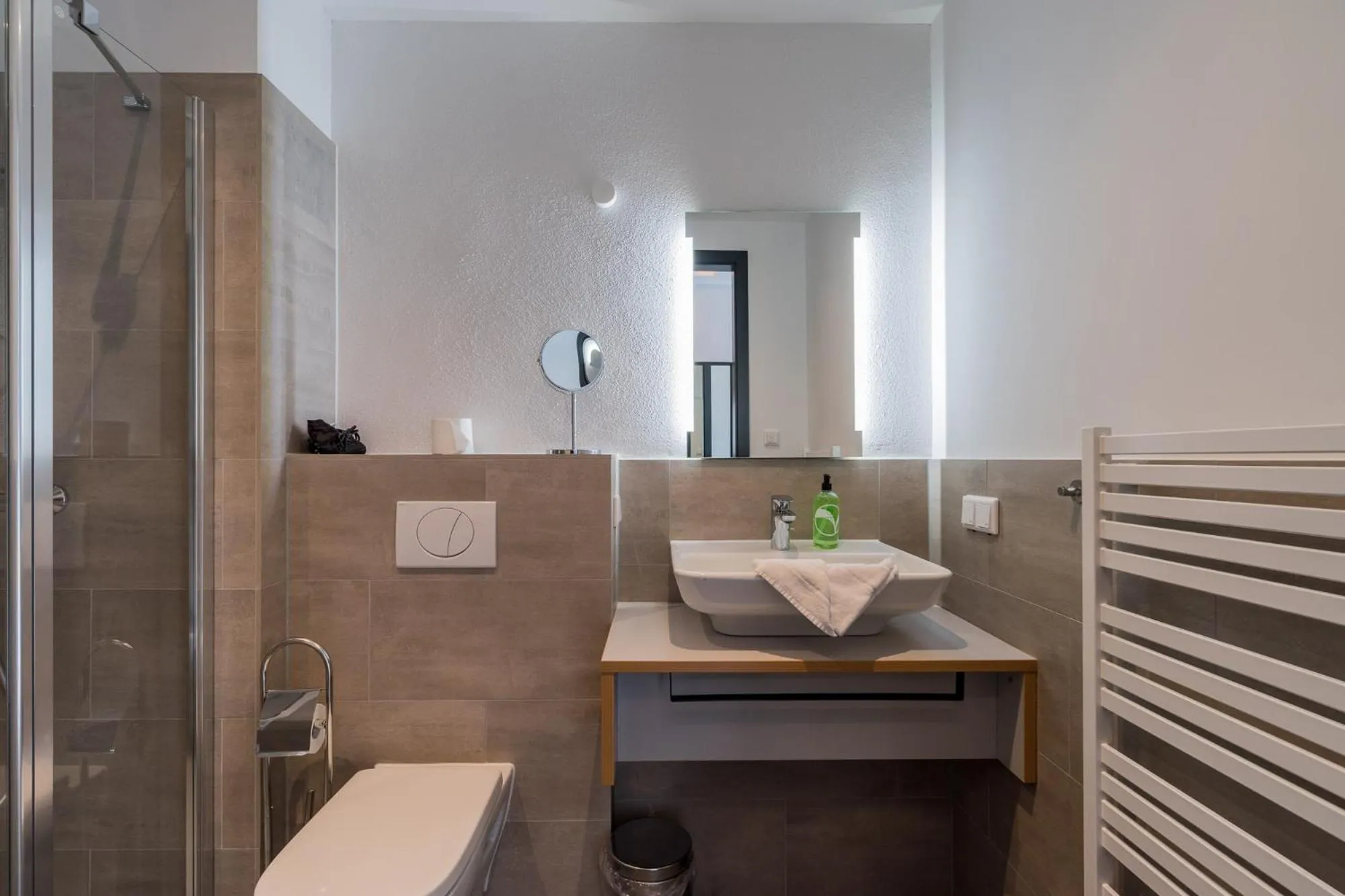 Toilet in Nena Apartments - Kreuzberg 61