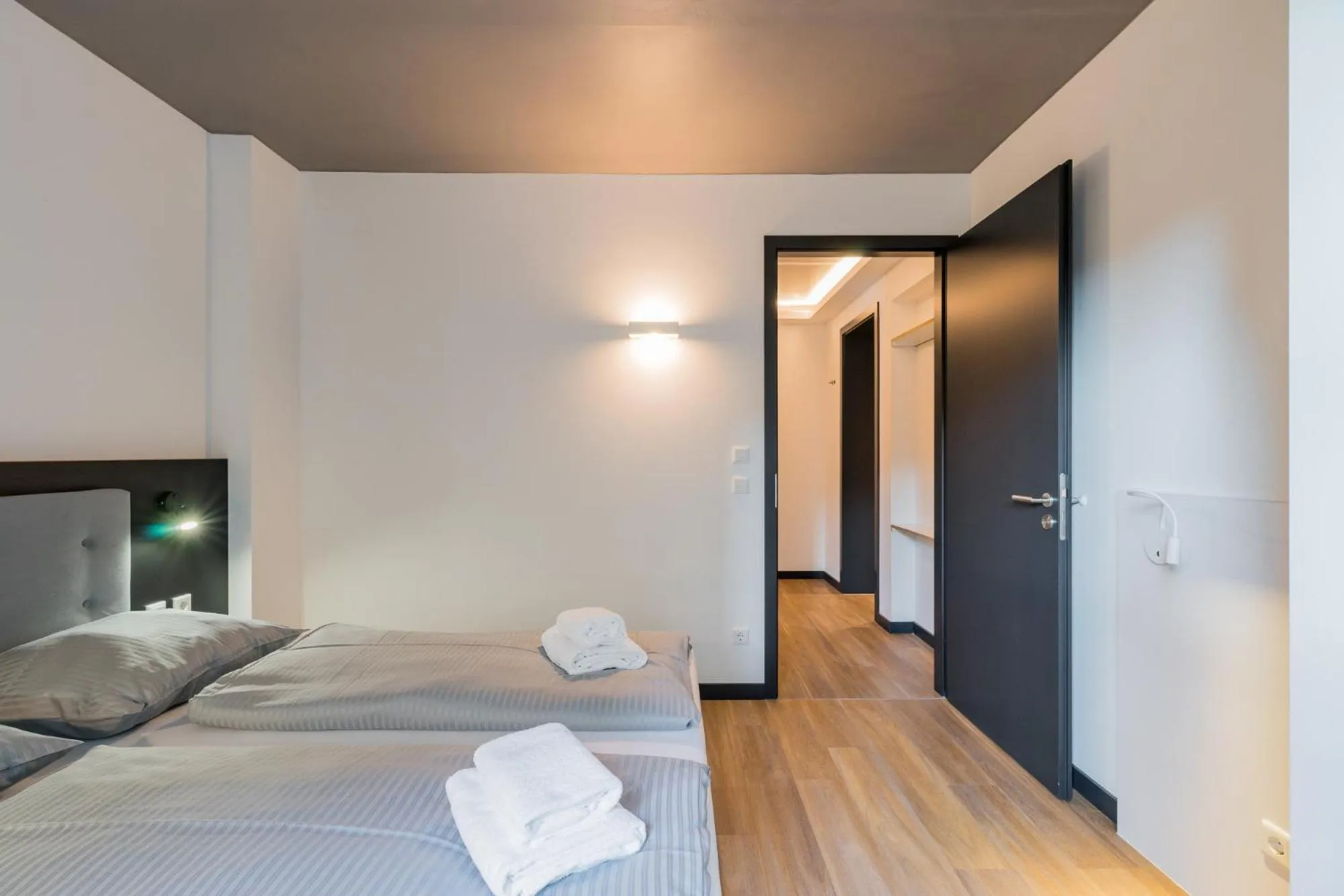 Photo of the whole room, Bed in Nena Apartments - Kreuzberg 61