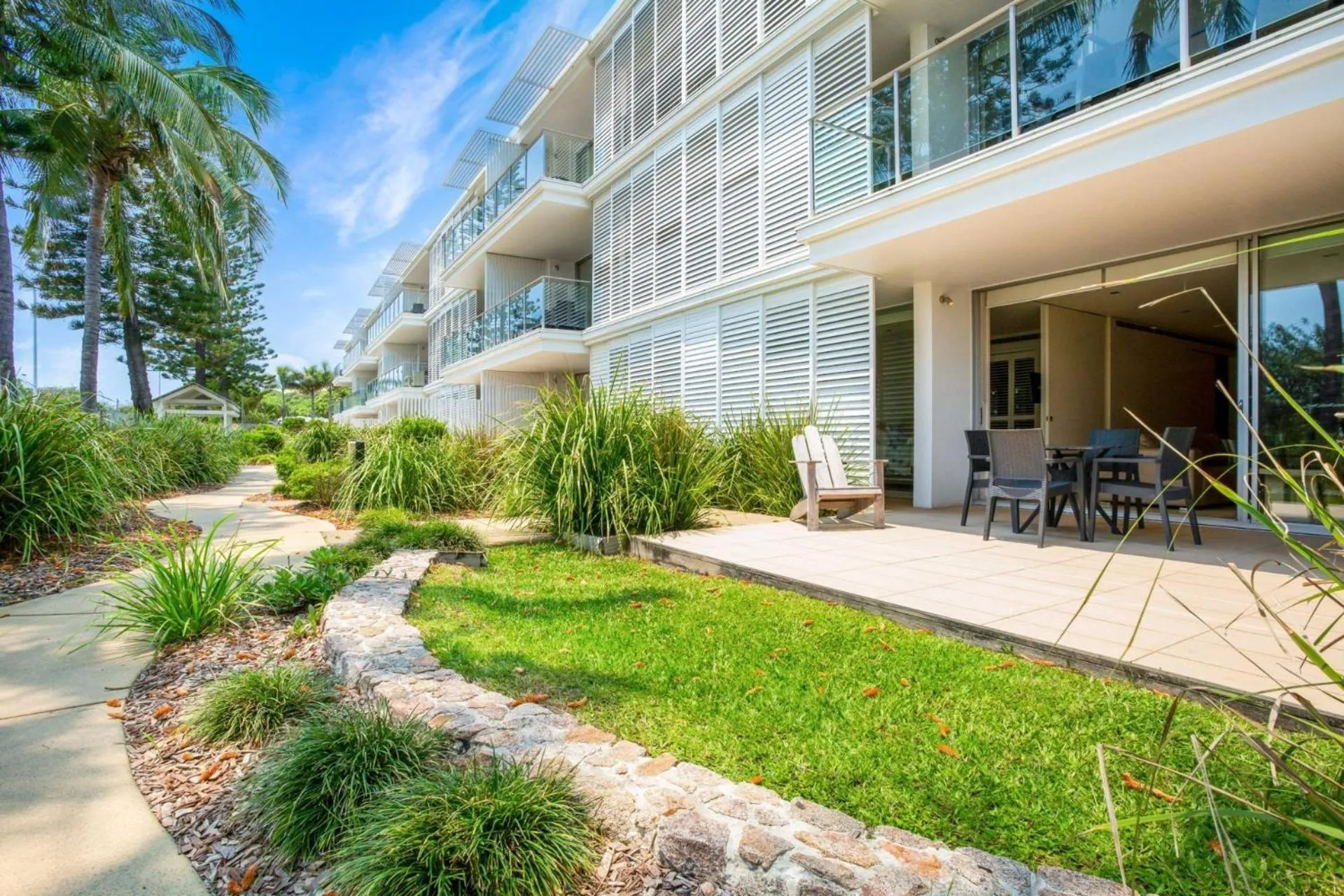 Unit 8 Plantation Resort Rainbow Beach