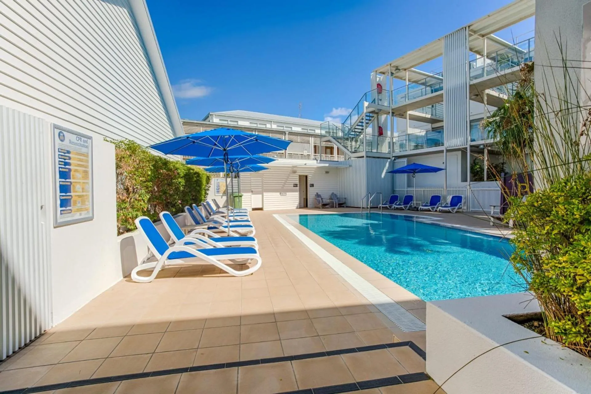 Unit 8 Plantation Resort Rainbow Beach